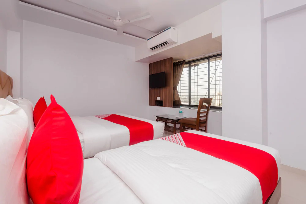 Hotel Apple Inn by OYO Rooms