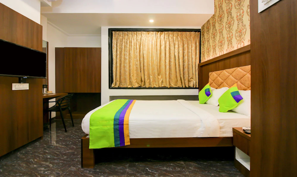 Arvind Residency by Treebo