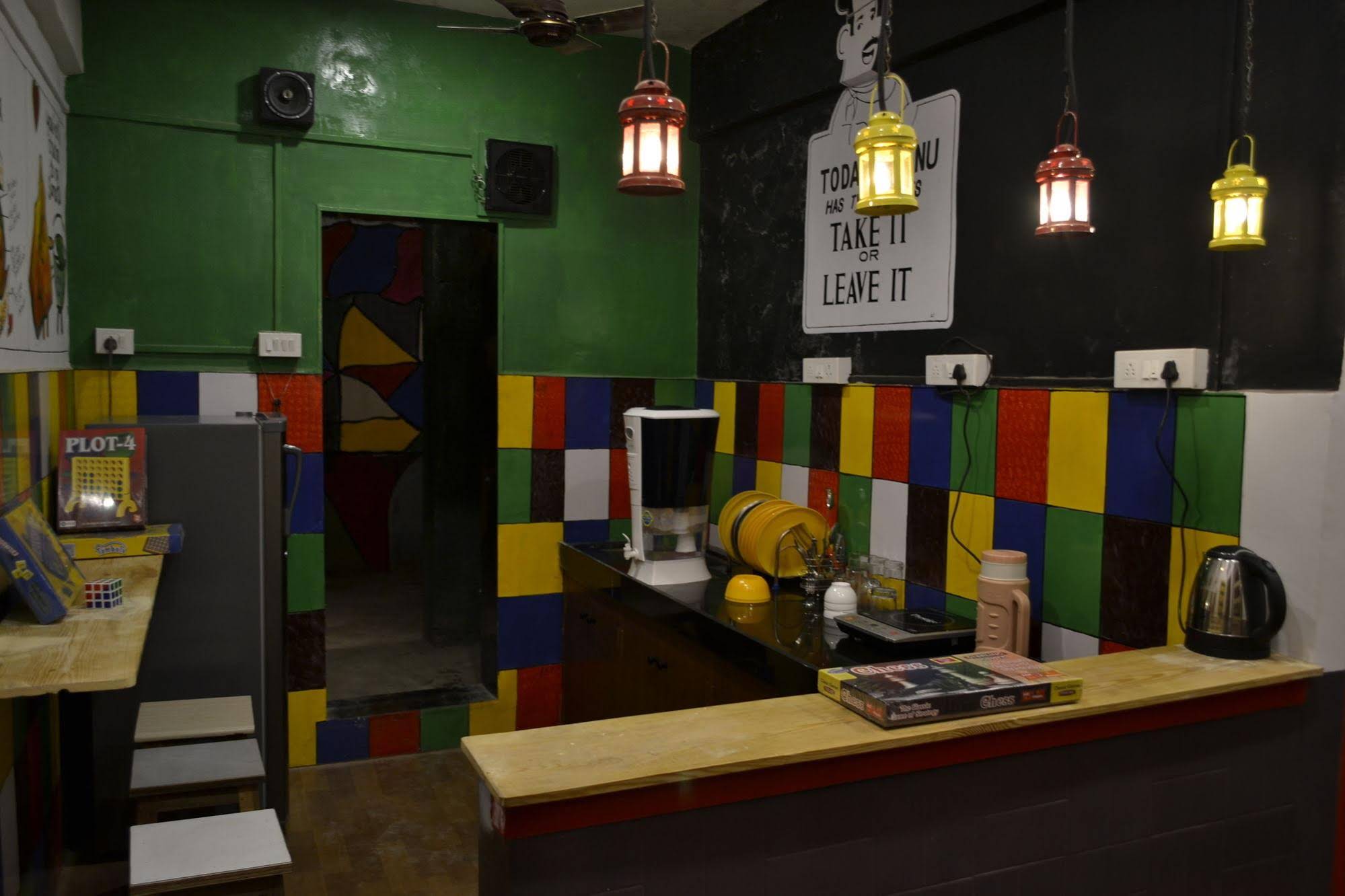 Bombay Backpackers Hostel