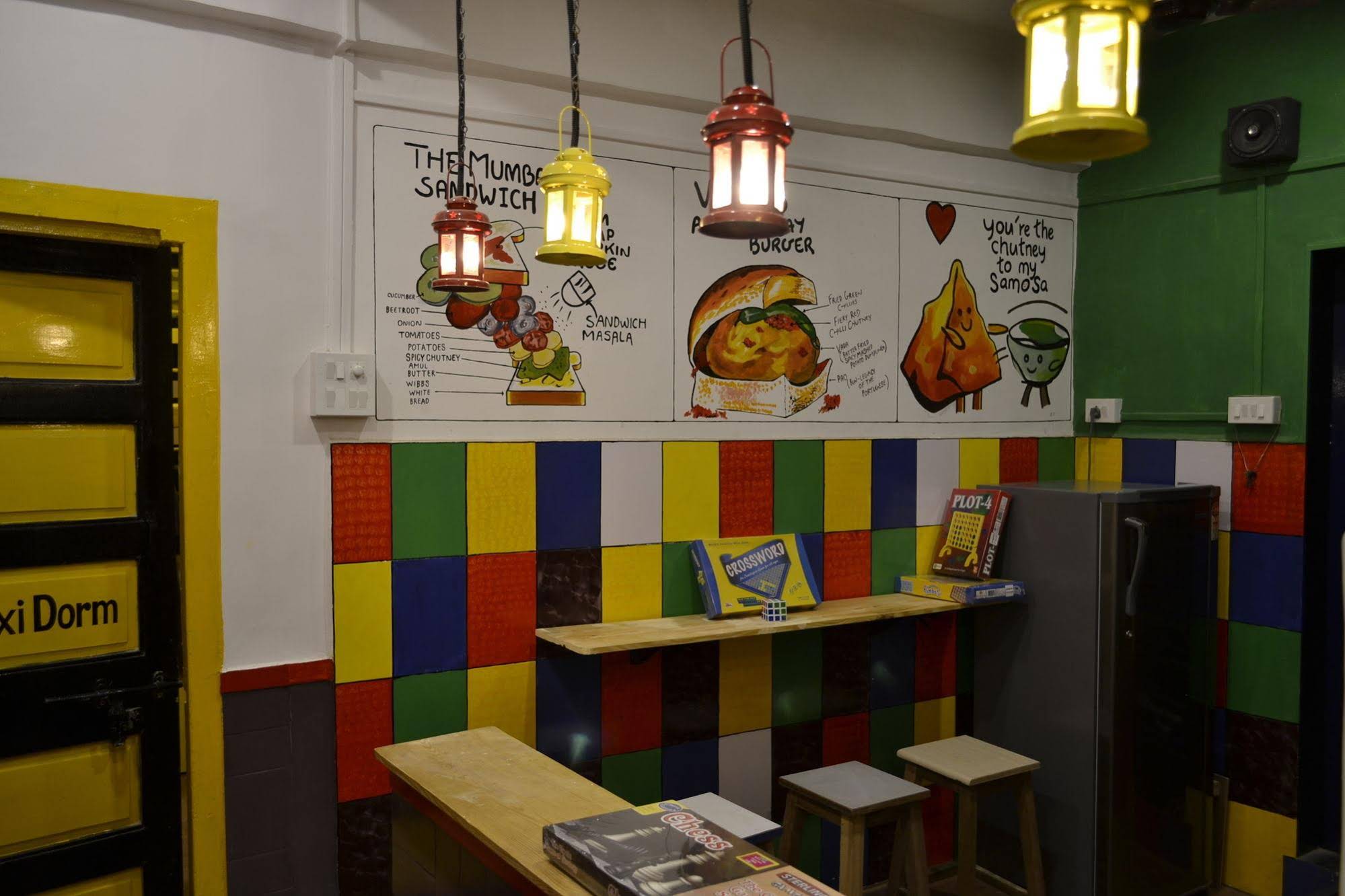 Bombay Backpackers Hostel