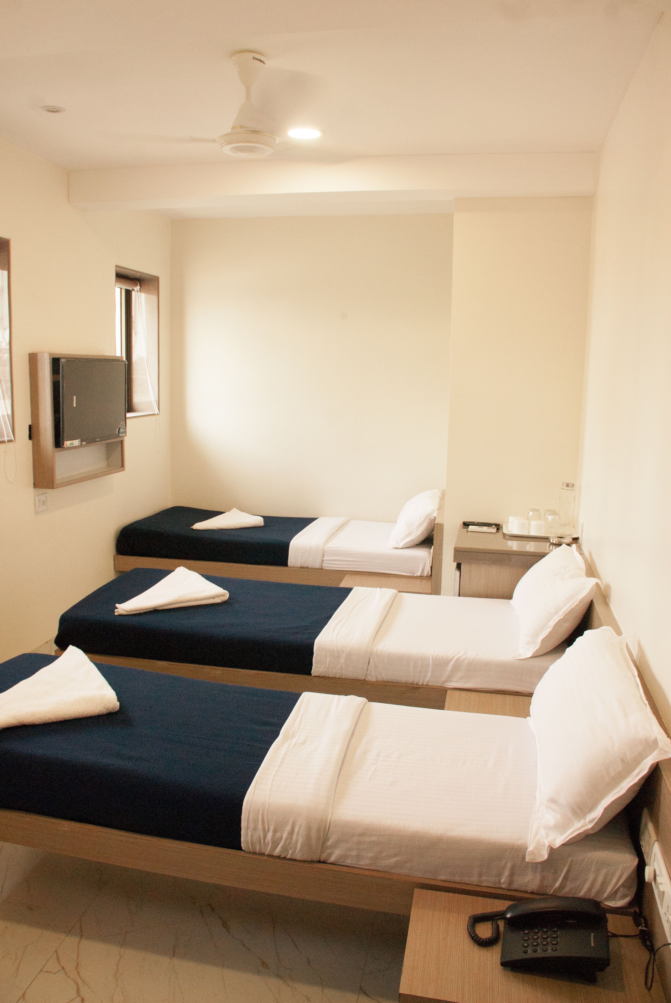 City Hotel