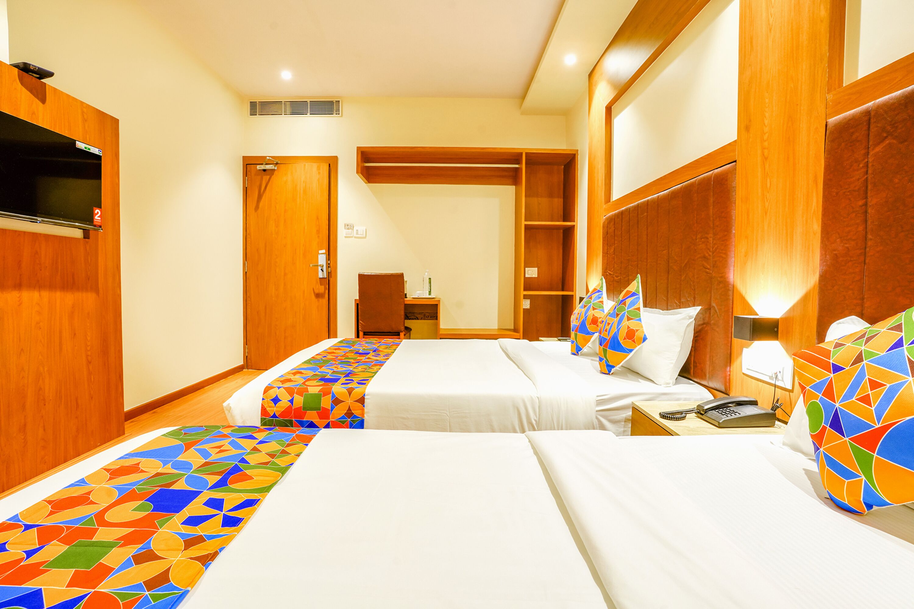 FabHotel Azure