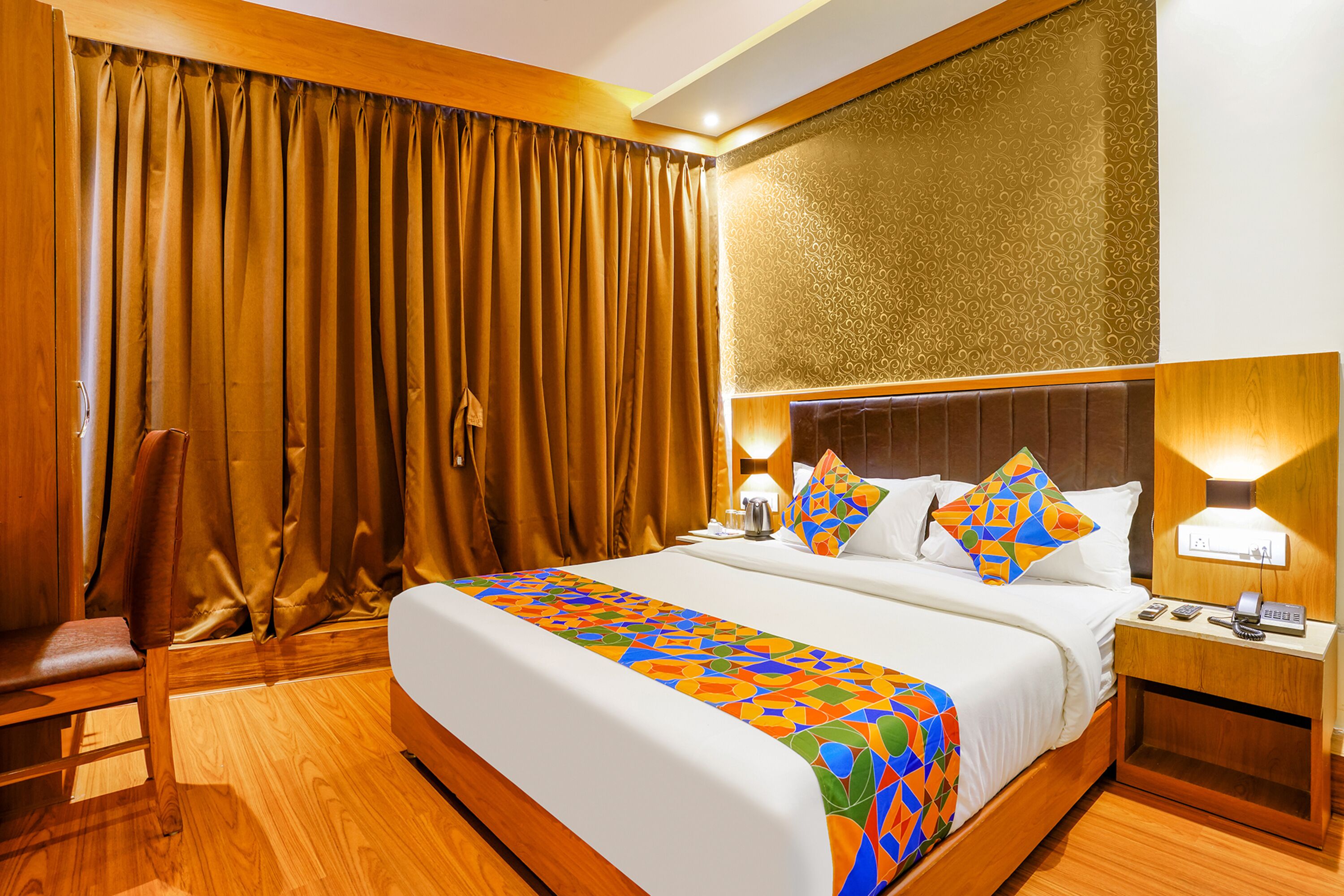 FabHotel Azure