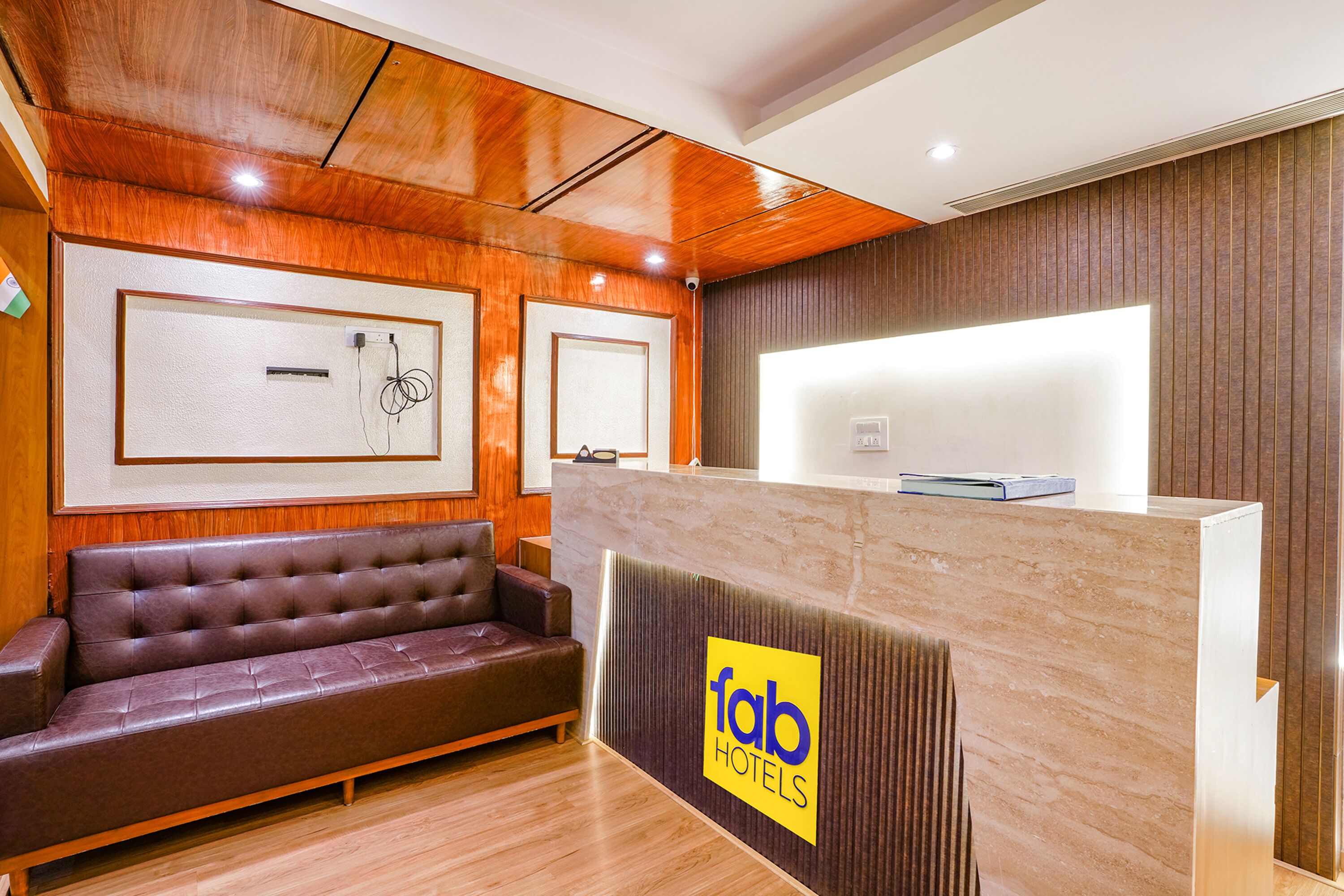 FabHotel Azure