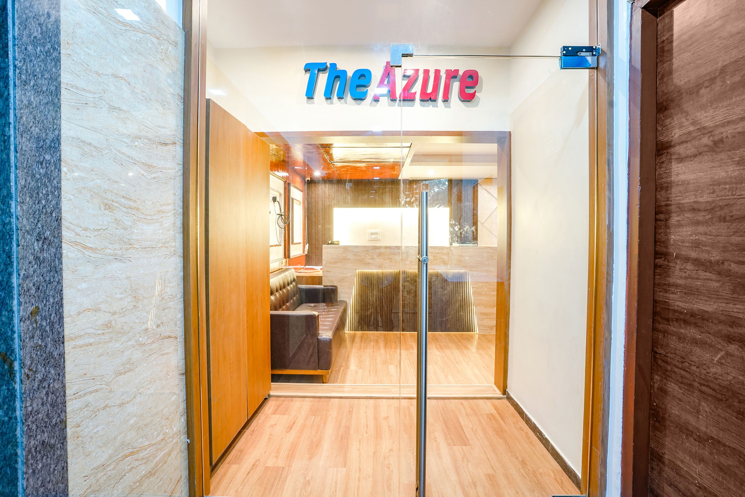 FabHotel Azure