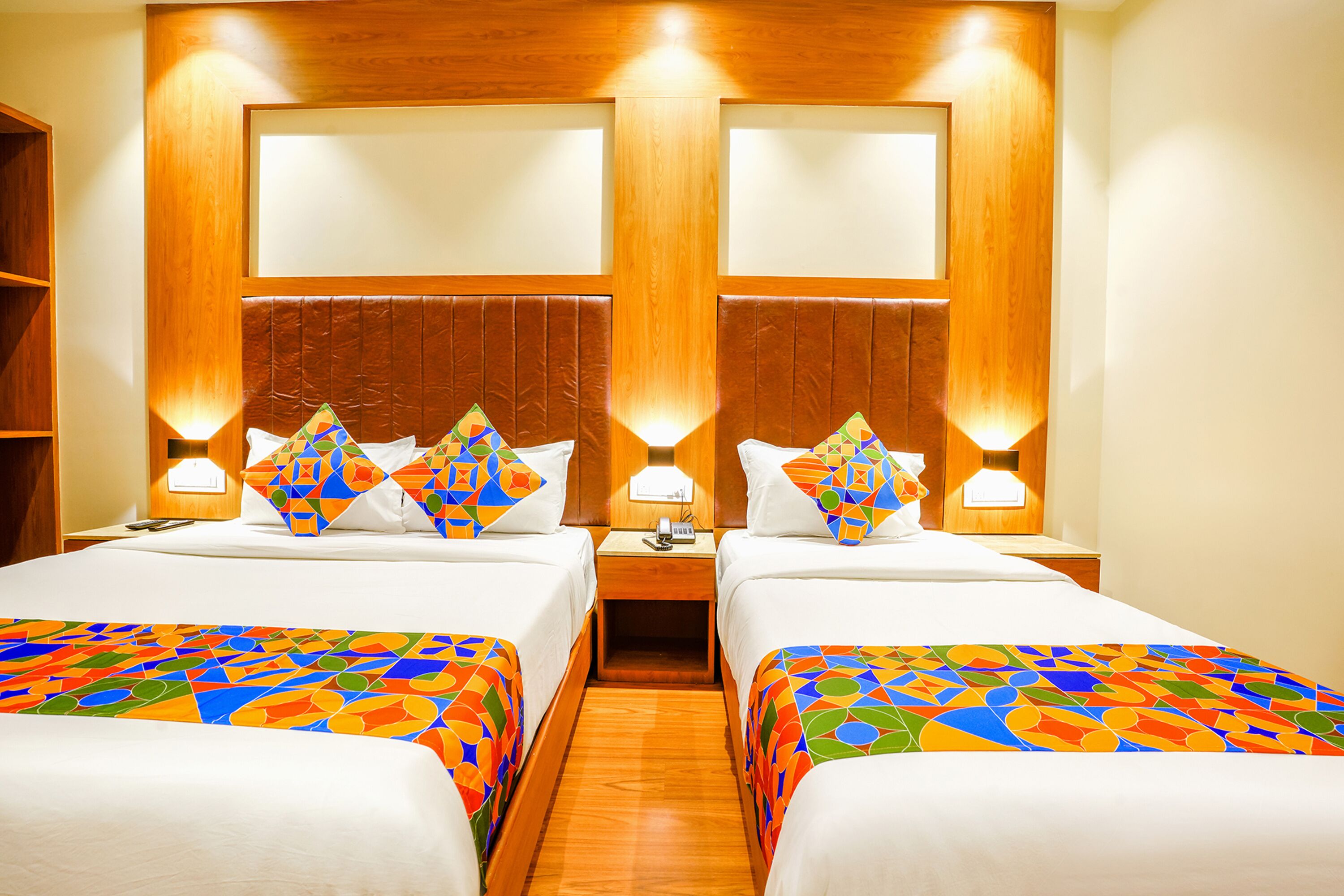 FabHotel Azure