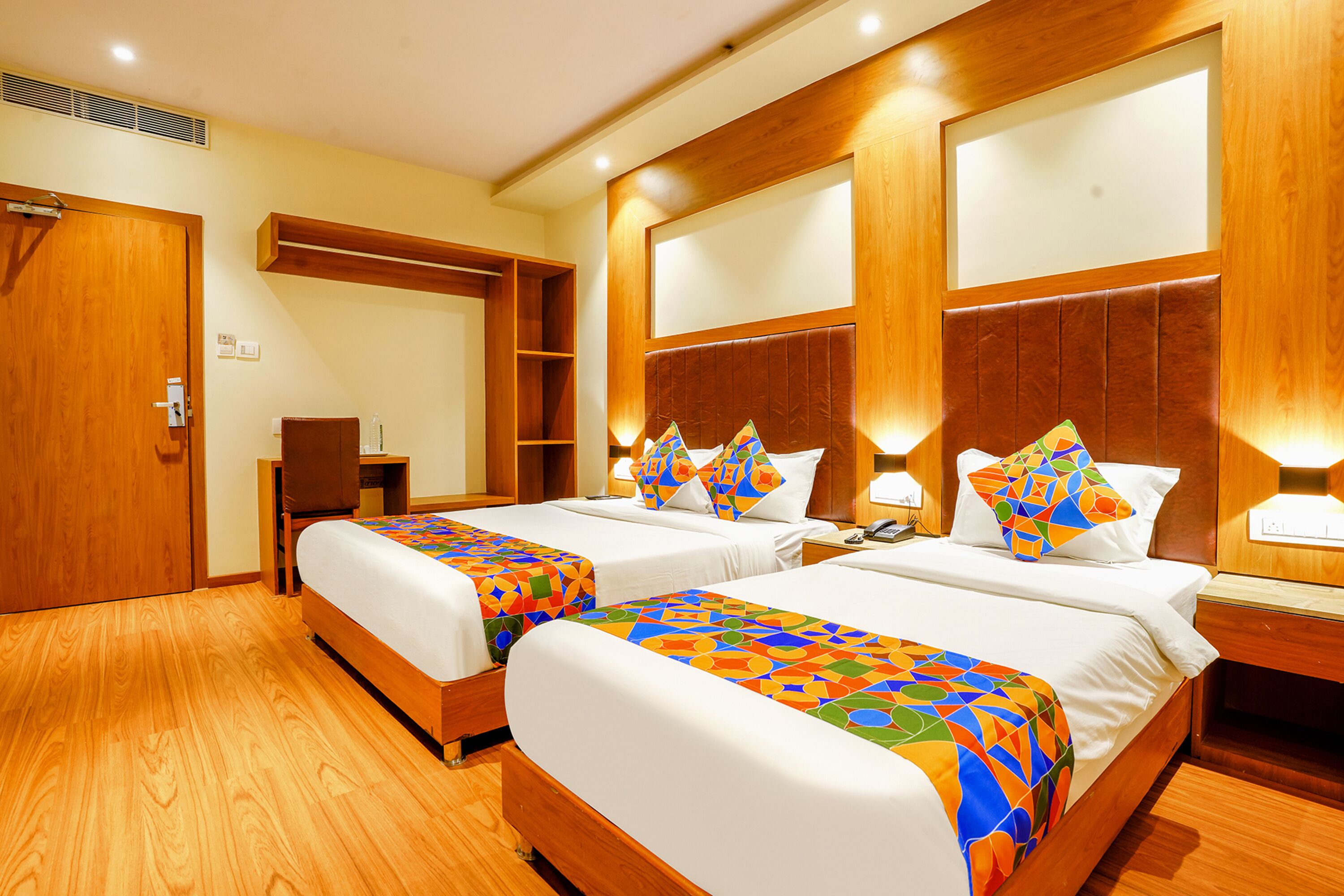 FabHotel Azure