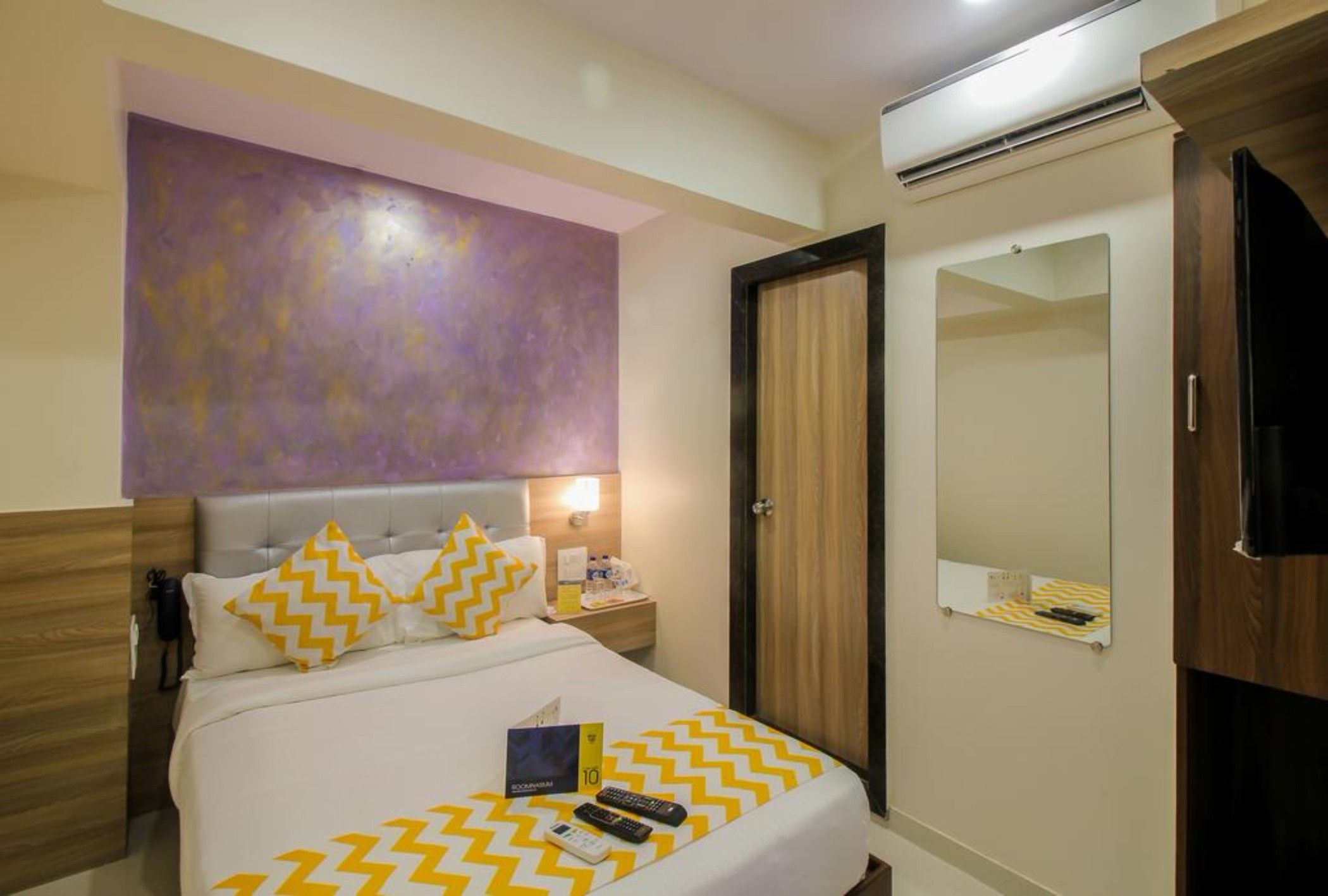 Fabhotel Hill Park Mumbai Airport