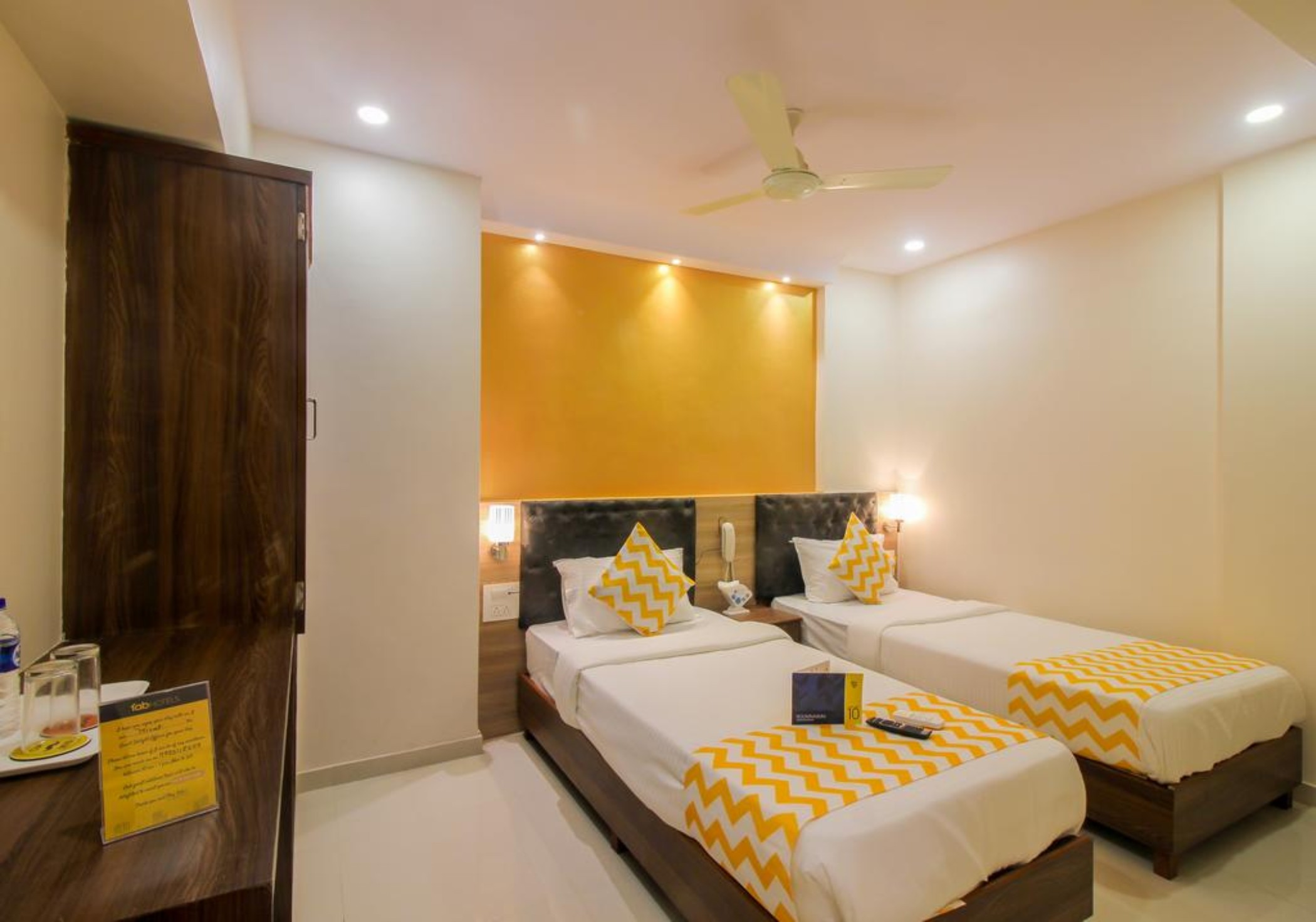 Fabhotel Hill Park Mumbai Airport