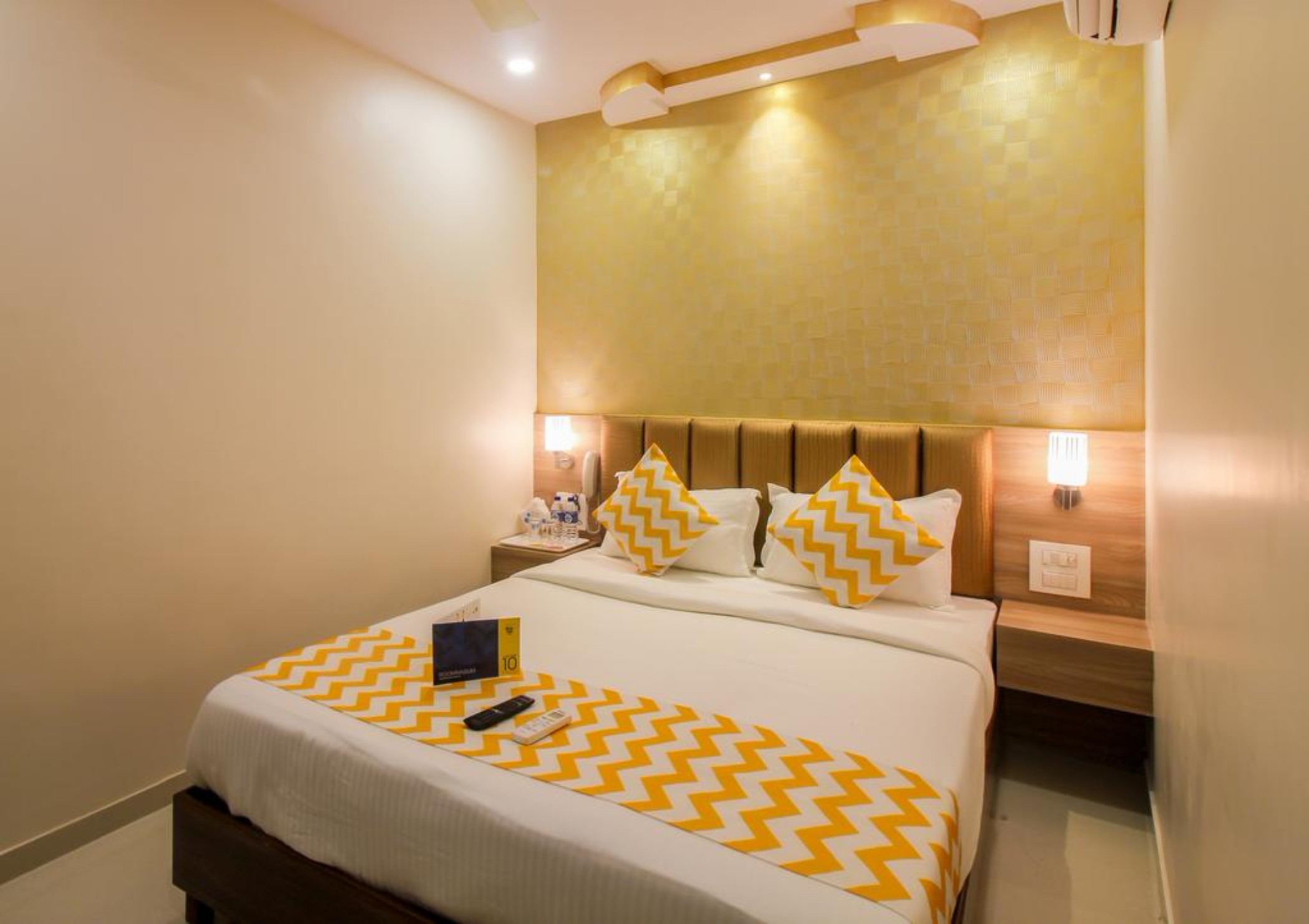 Fabhotel Hill Park Mumbai Airport