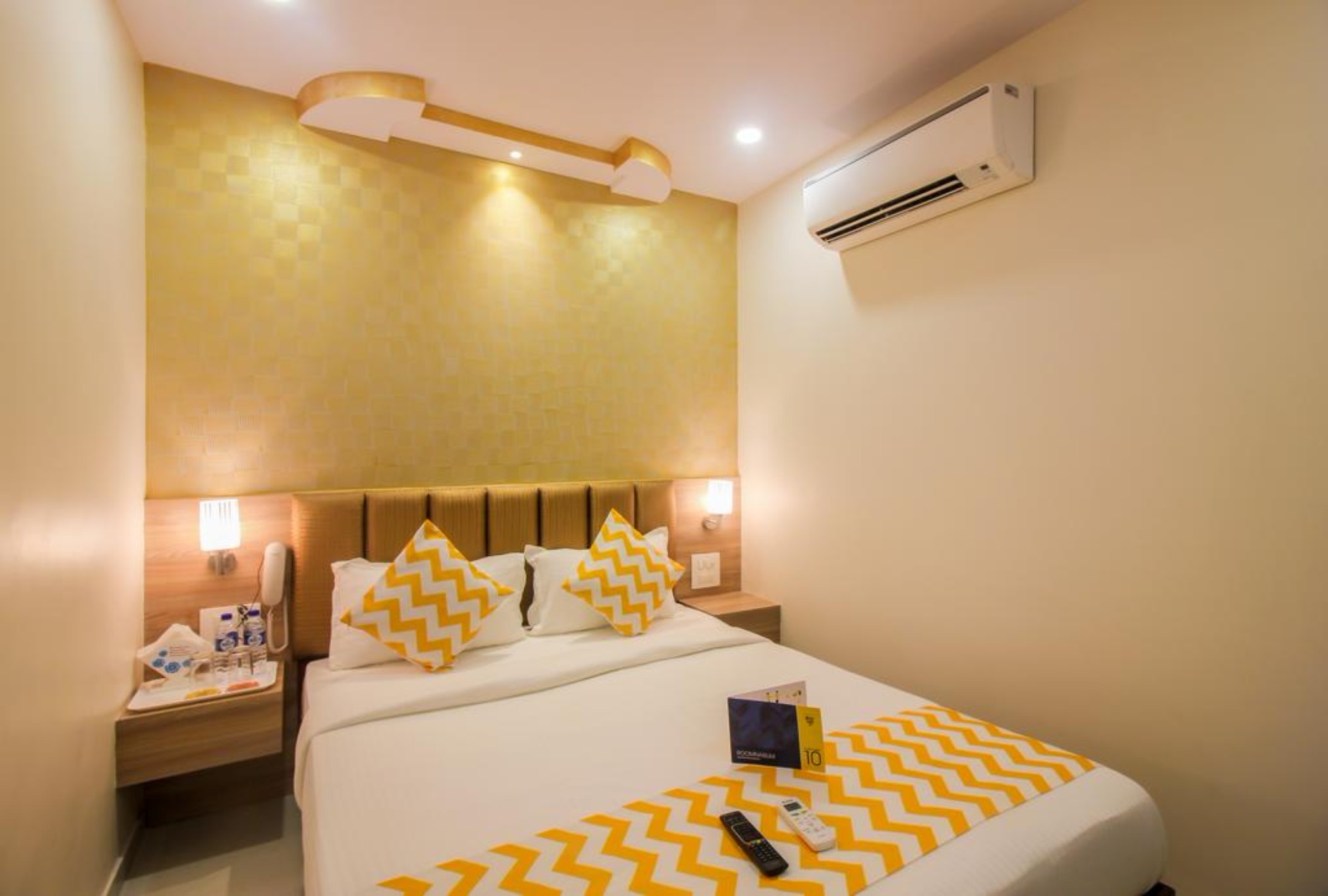 Fabhotel Hill Park Mumbai Airport