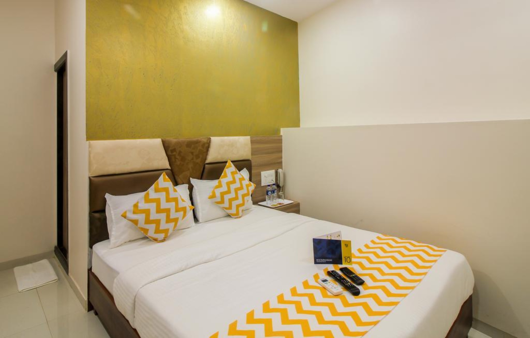 Fabhotel Hill Park Mumbai Airport