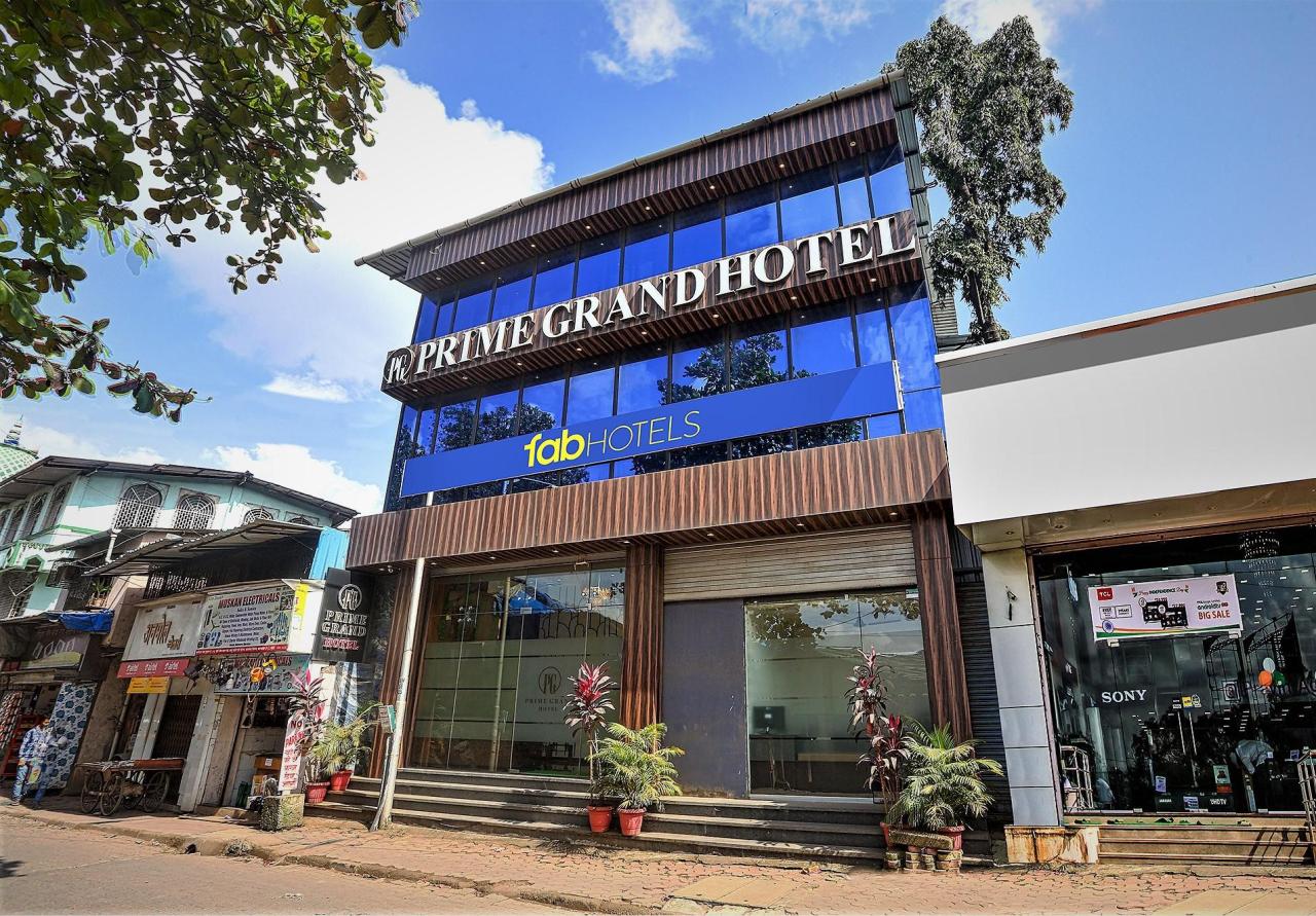 Hotel Prime Grand by FabHotels