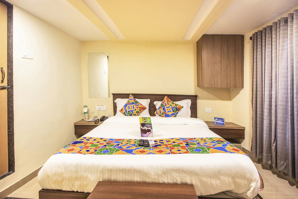 FabHotel Silver Lake