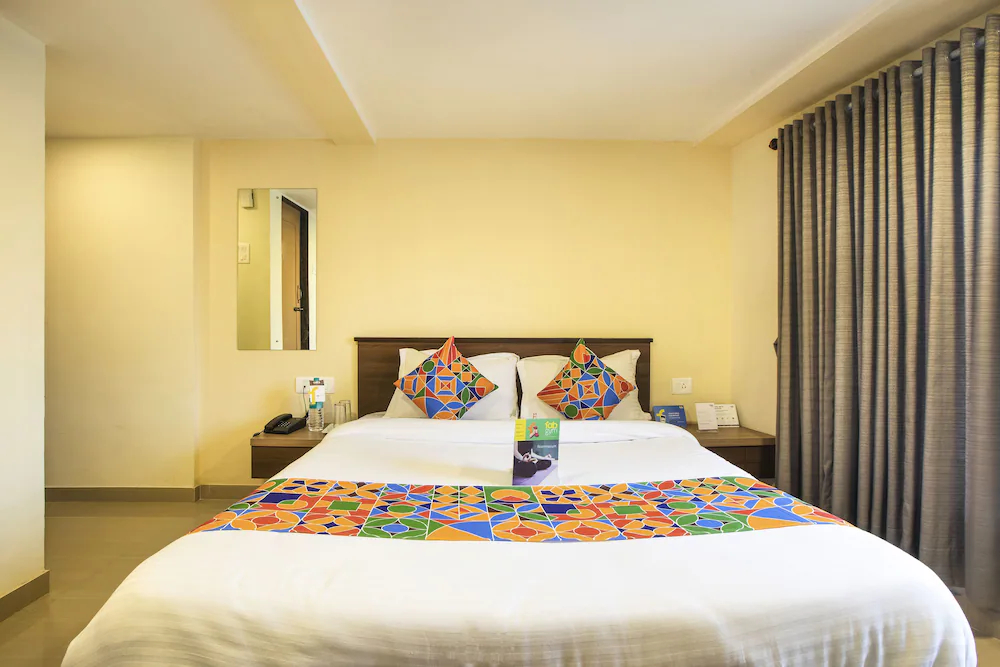 FabHotel Silver Lake