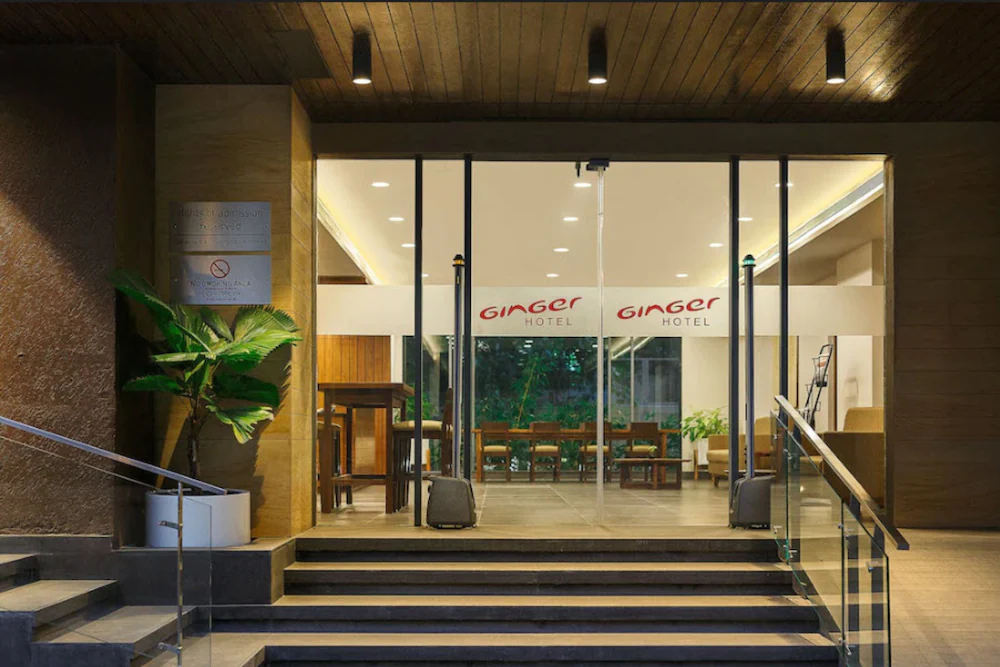 Ginger Mumbai Andheri East