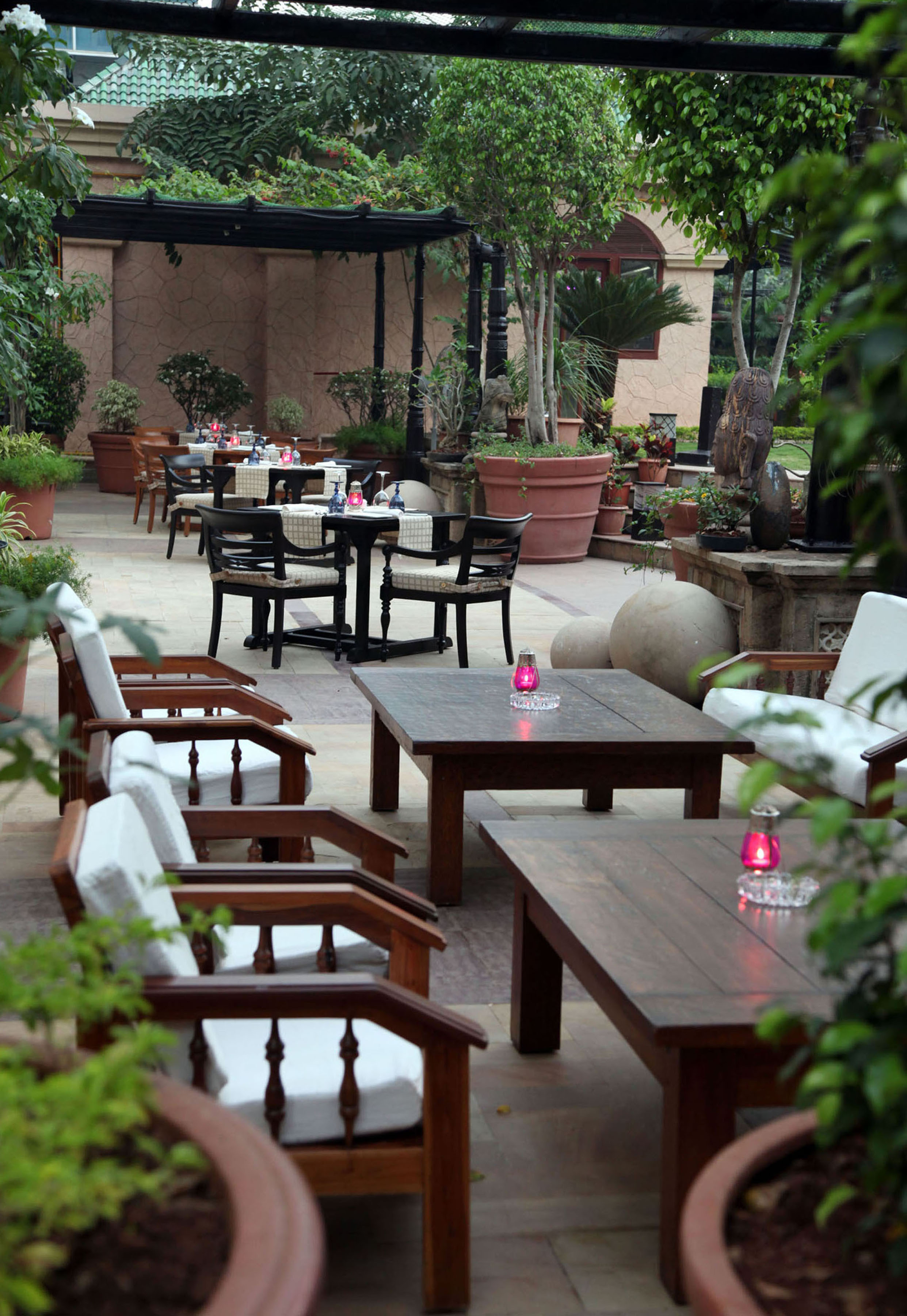 Hilton Mumbai International Airport