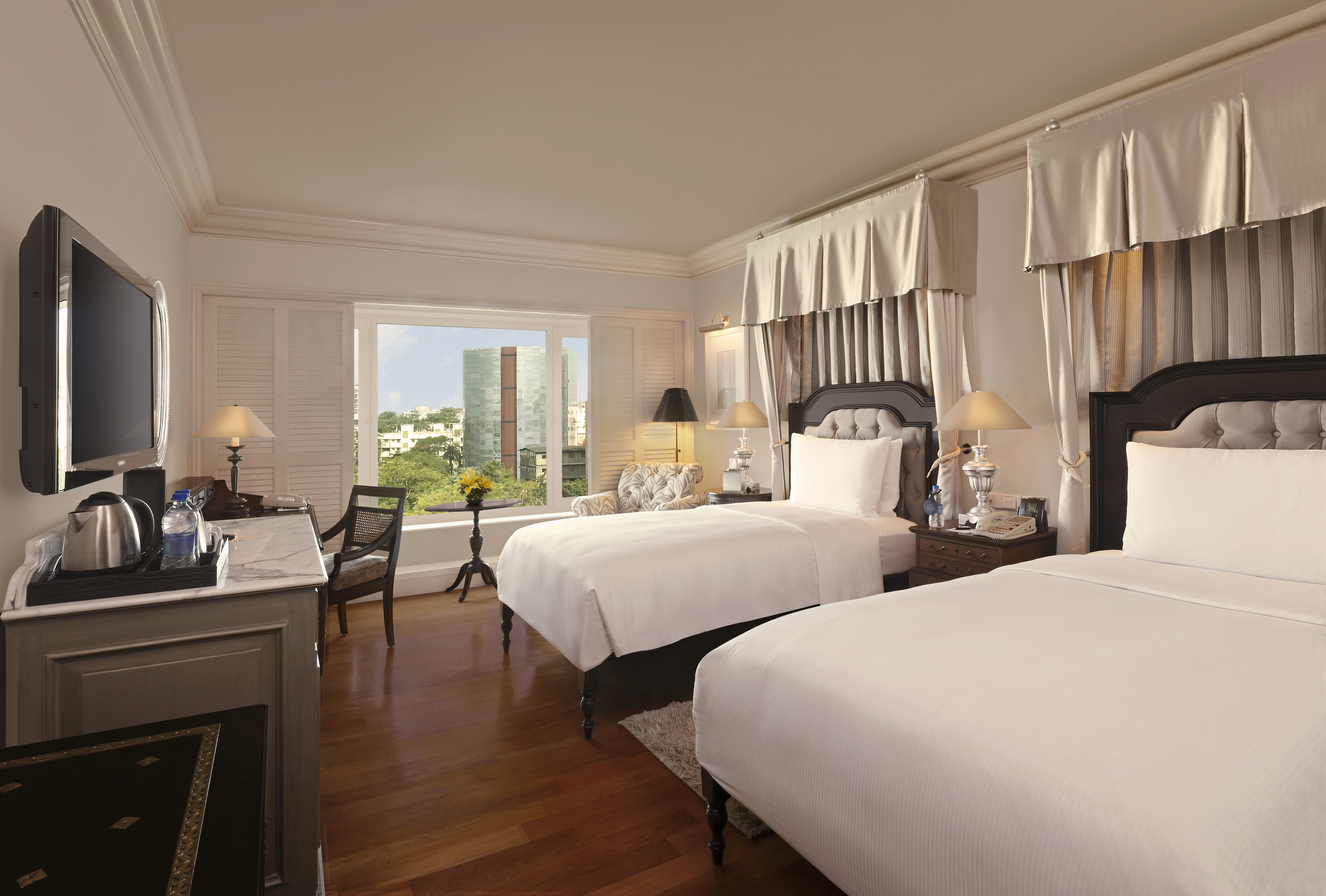 Hilton Mumbai International Airport