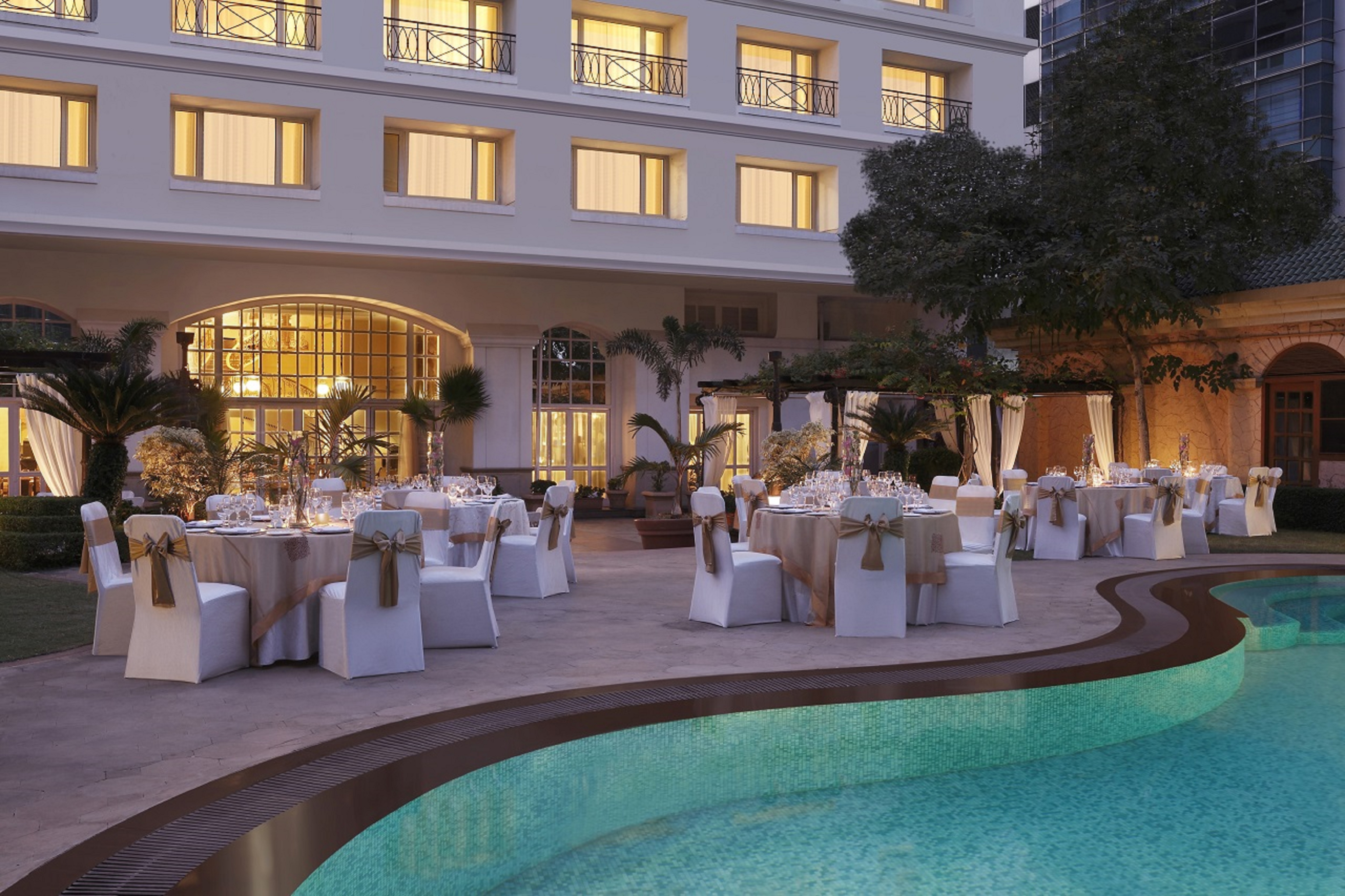 Hilton Mumbai International Airport