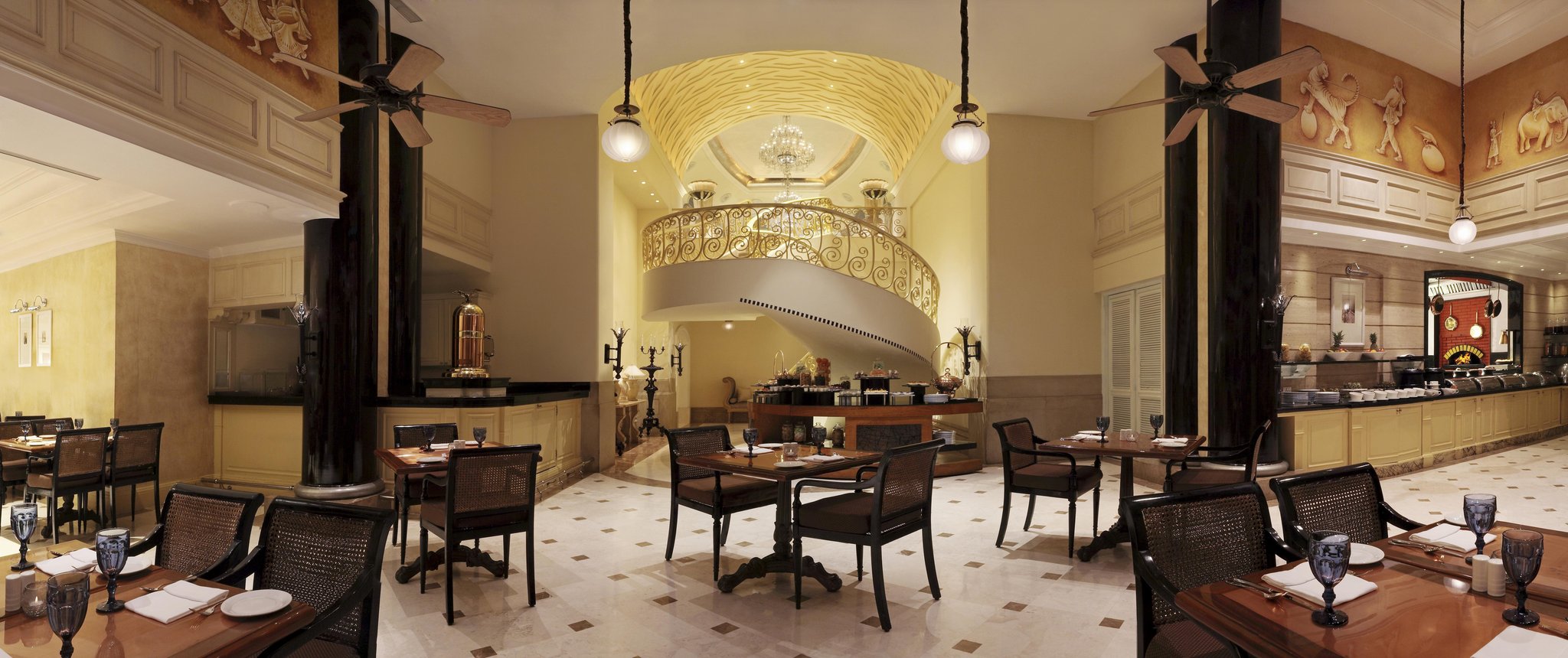 Hilton Mumbai International Airport