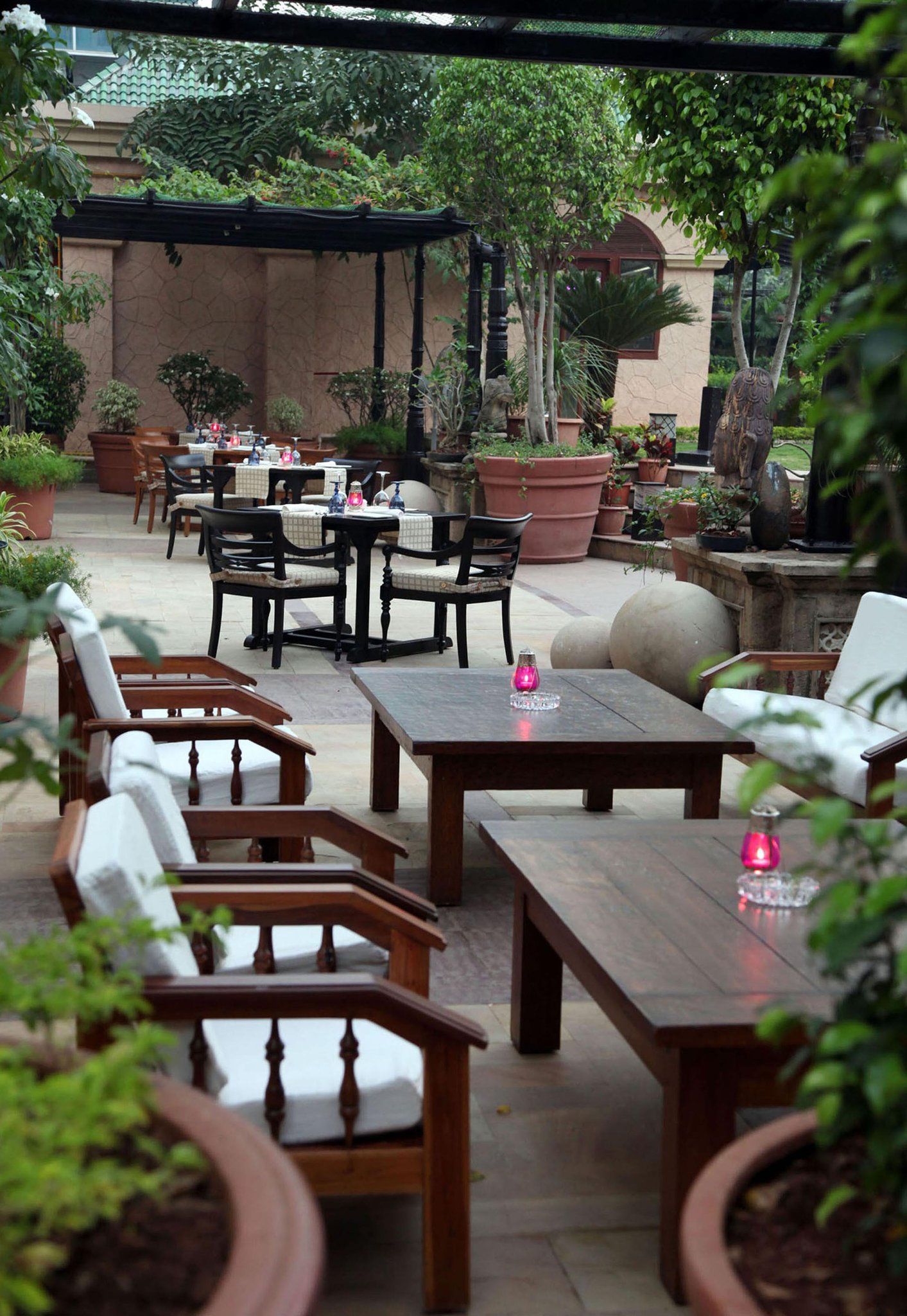 Hilton Mumbai International Airport