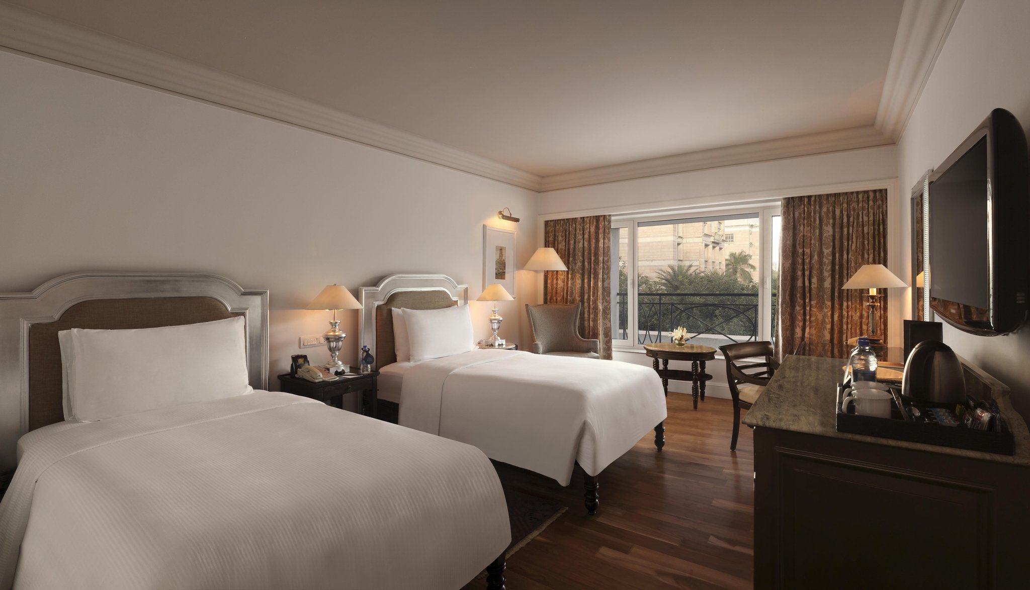Hilton Mumbai International Airport
