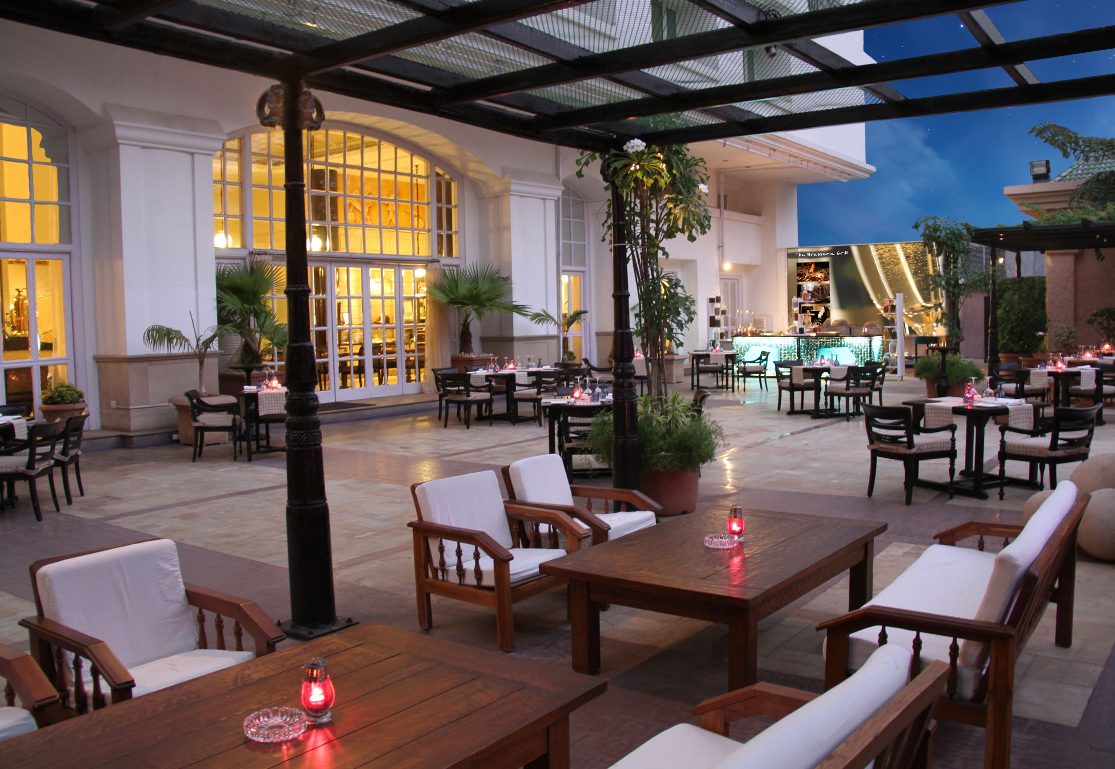 Hilton Mumbai International Airport