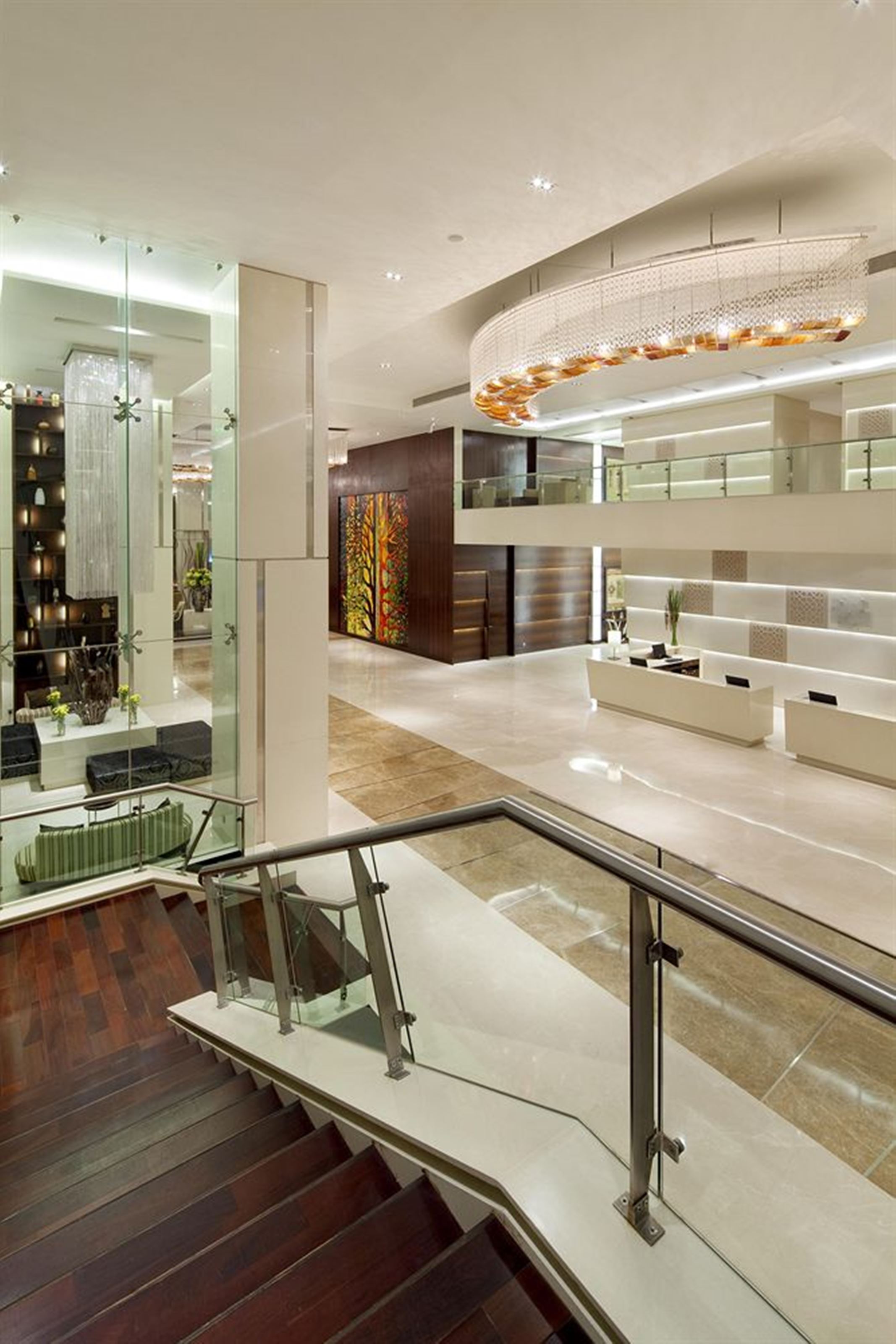 Holiday Inn Mumbai International Airport
