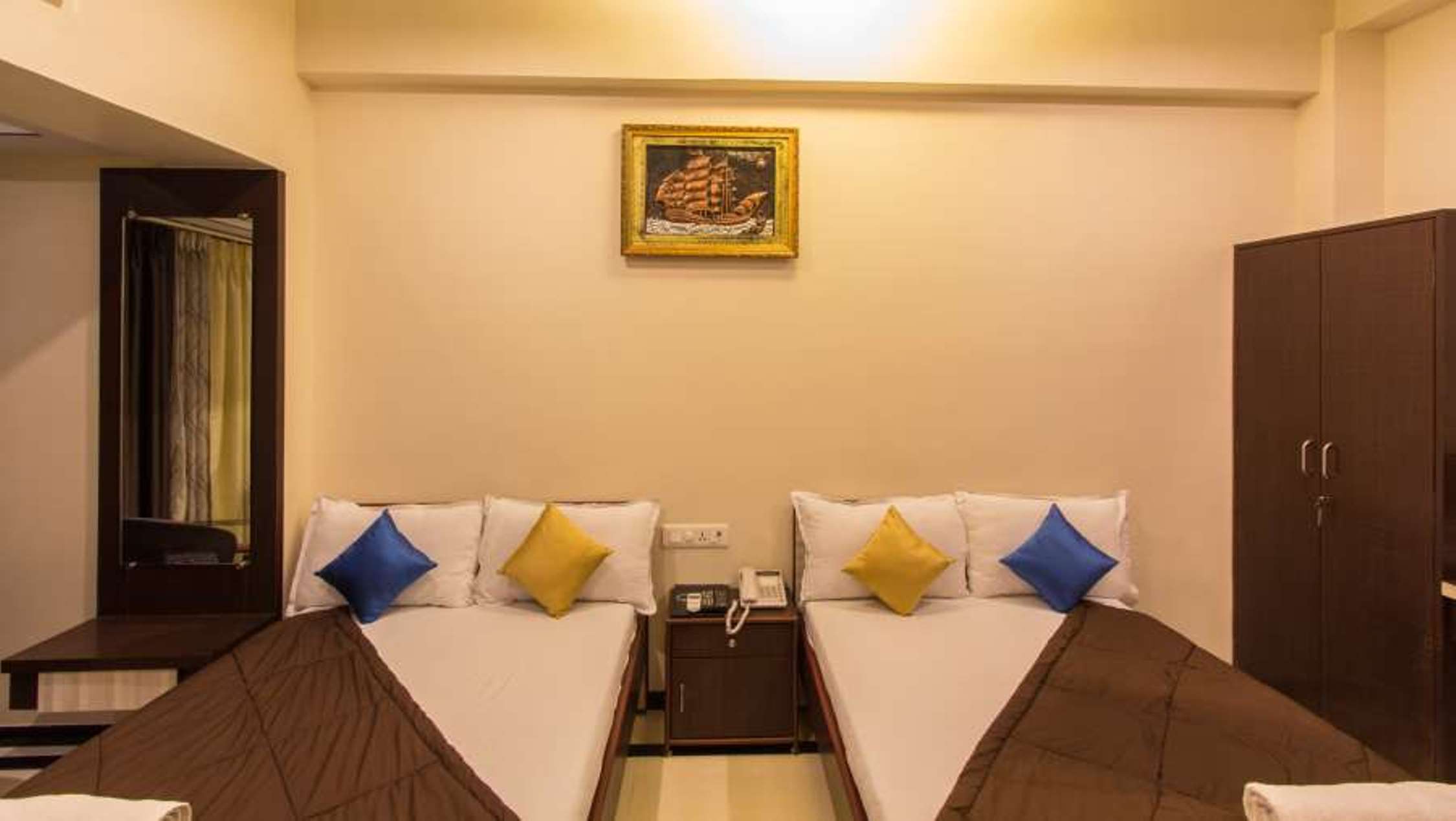 Hotel Aarya International