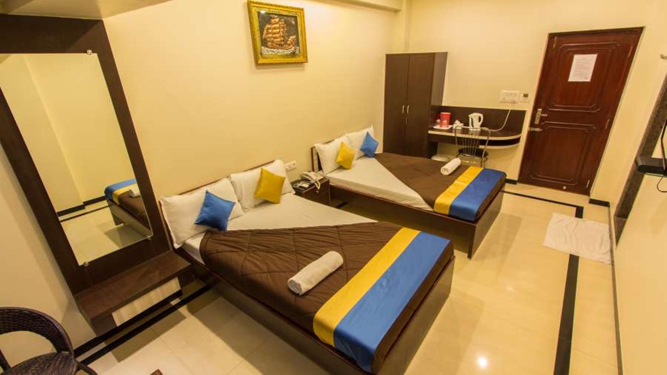 Hotel Aarya International