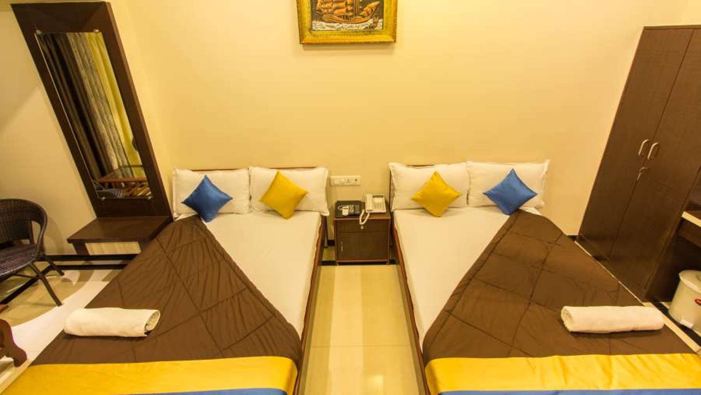 Hotel Aarya International