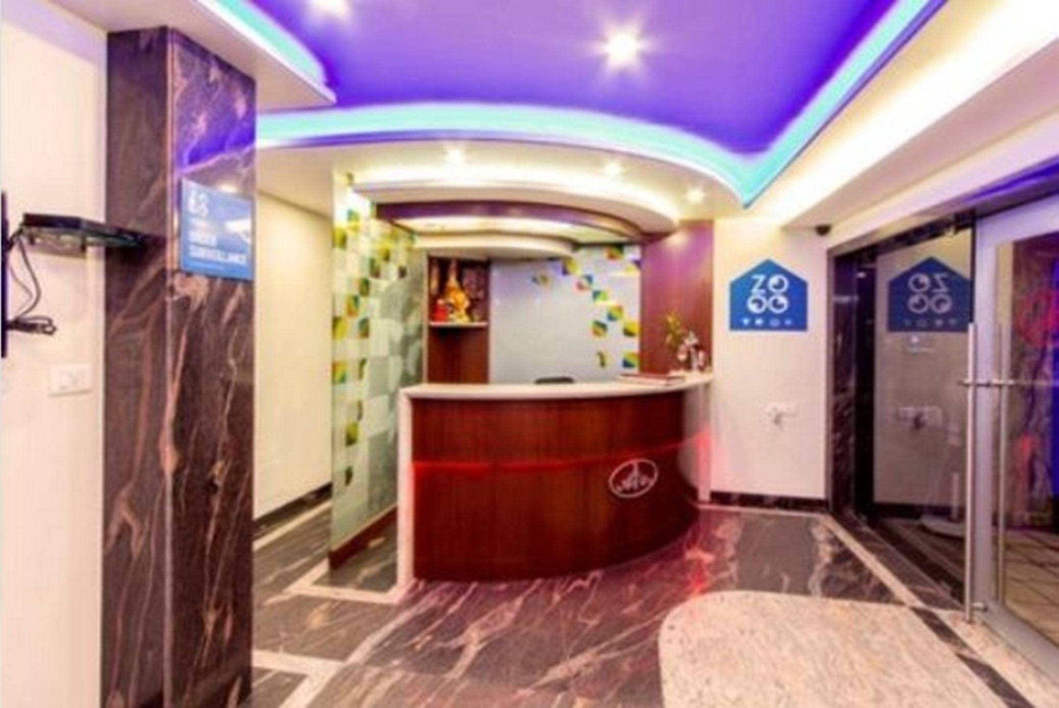 Hotel Aarya International