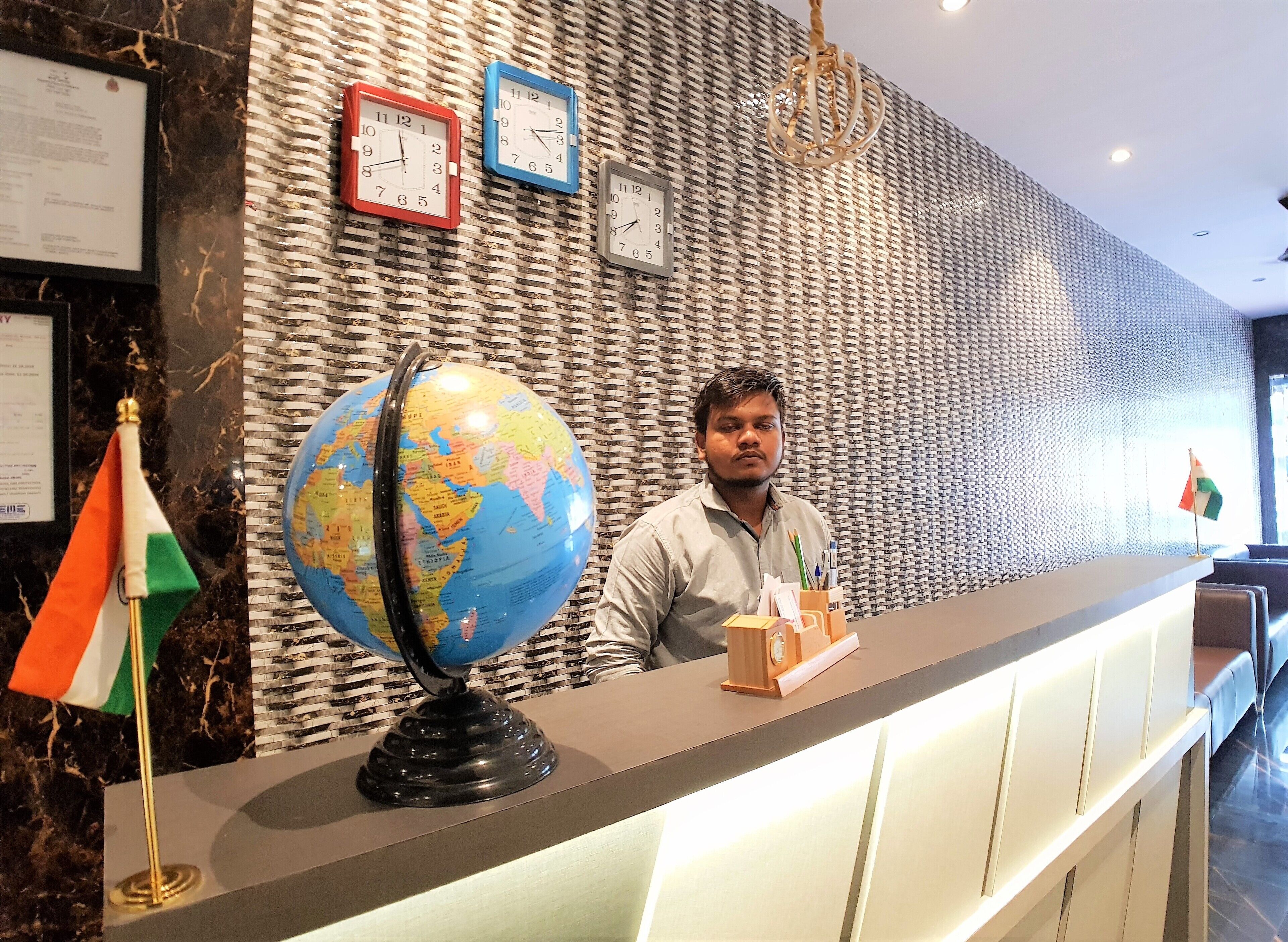 Hotel Ahlan International