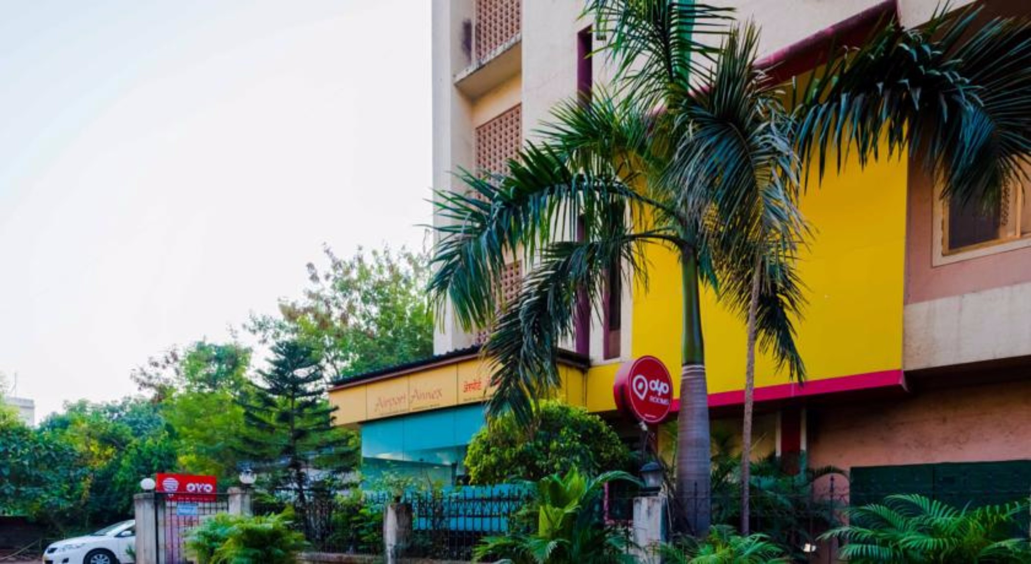 Hotel Airport Annex