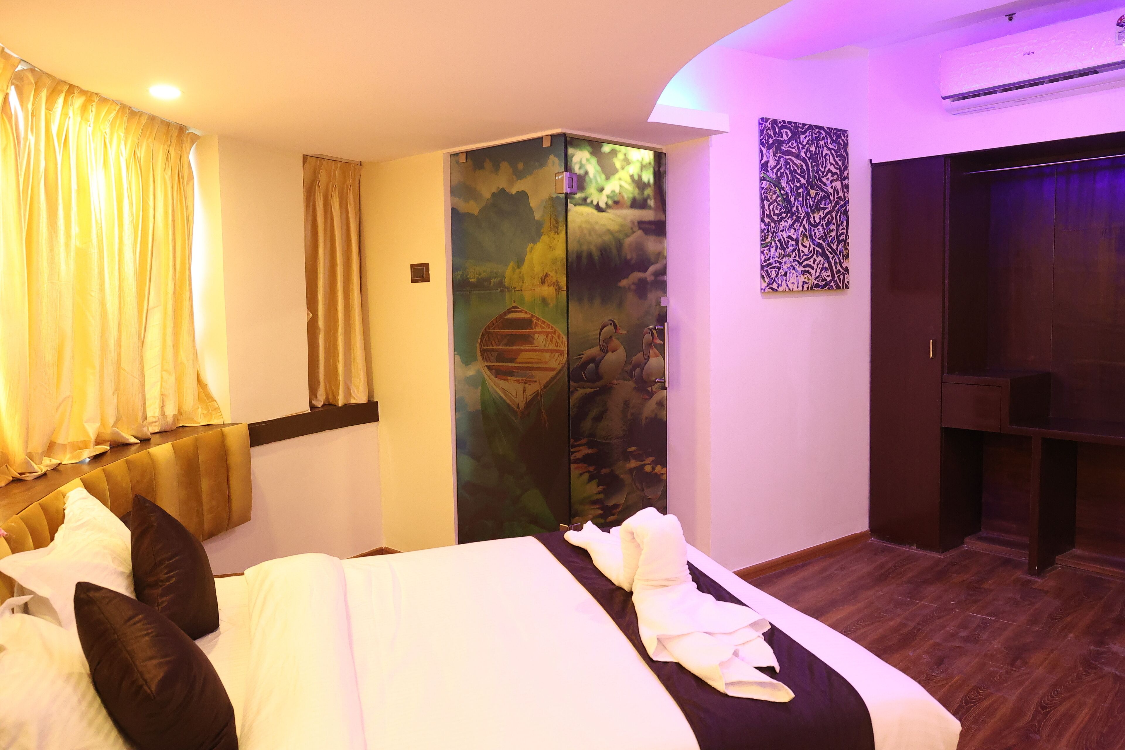 Hotel Air Stay Inn