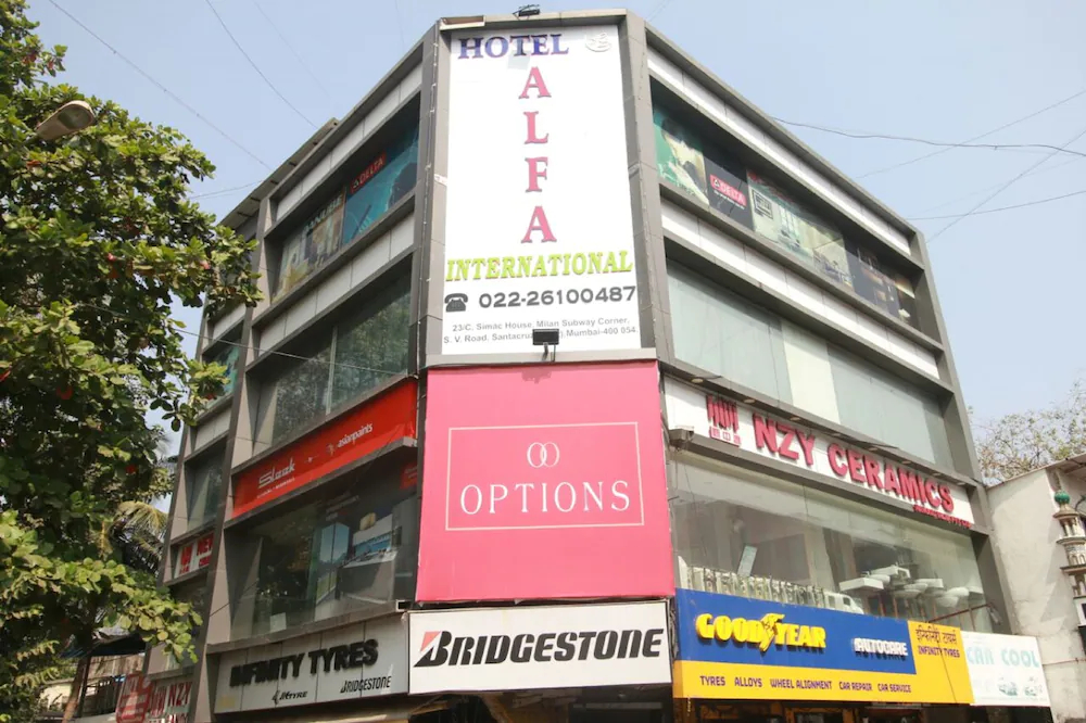 Hotel Alfa International