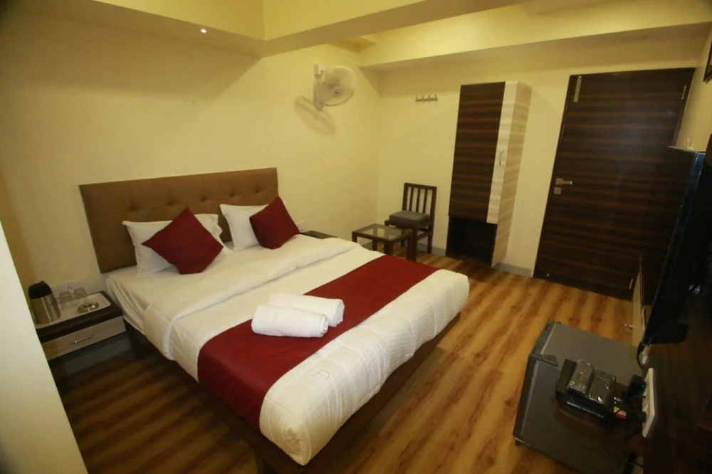 Hotel Alfa International