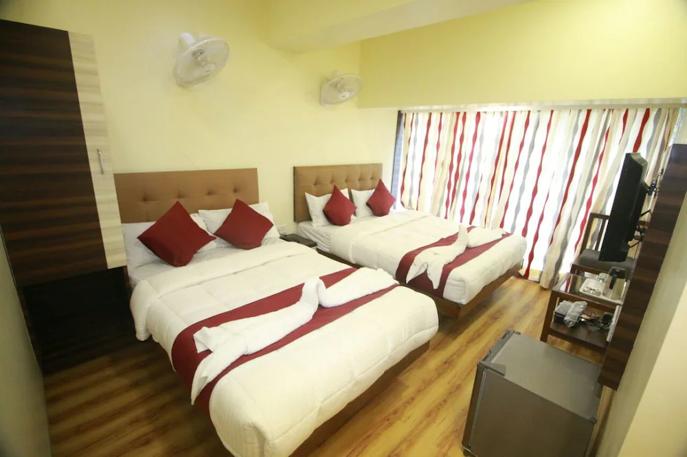 Hotel Alfa International