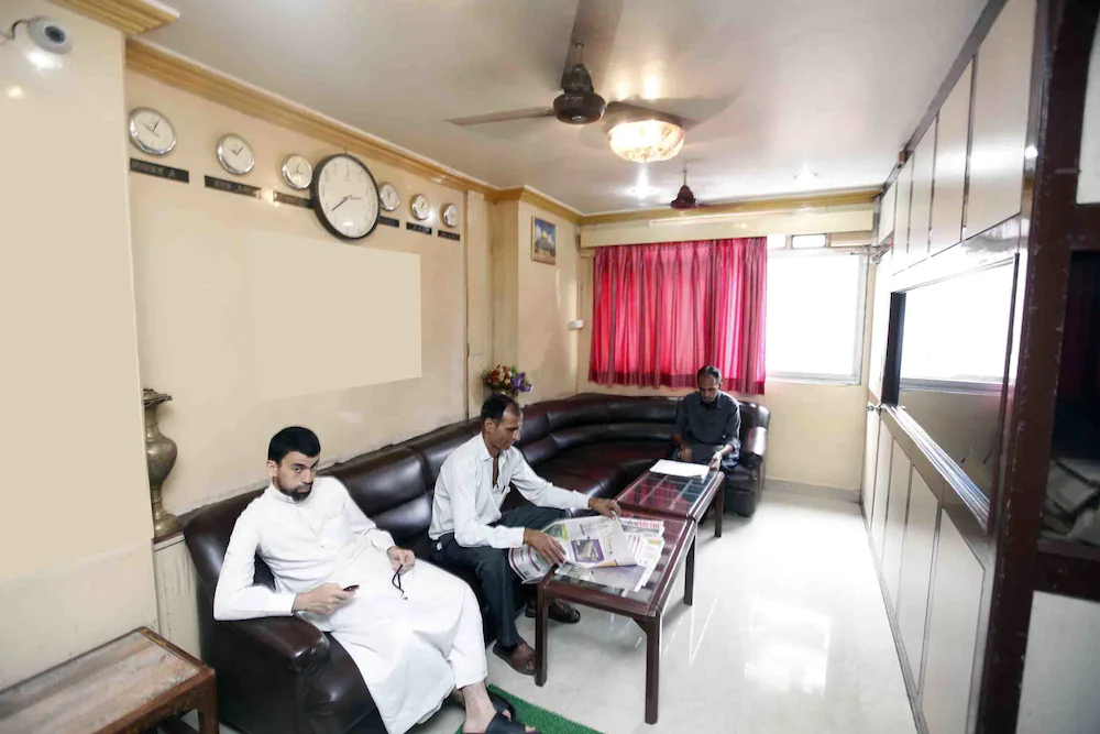 Hotel Al Madina