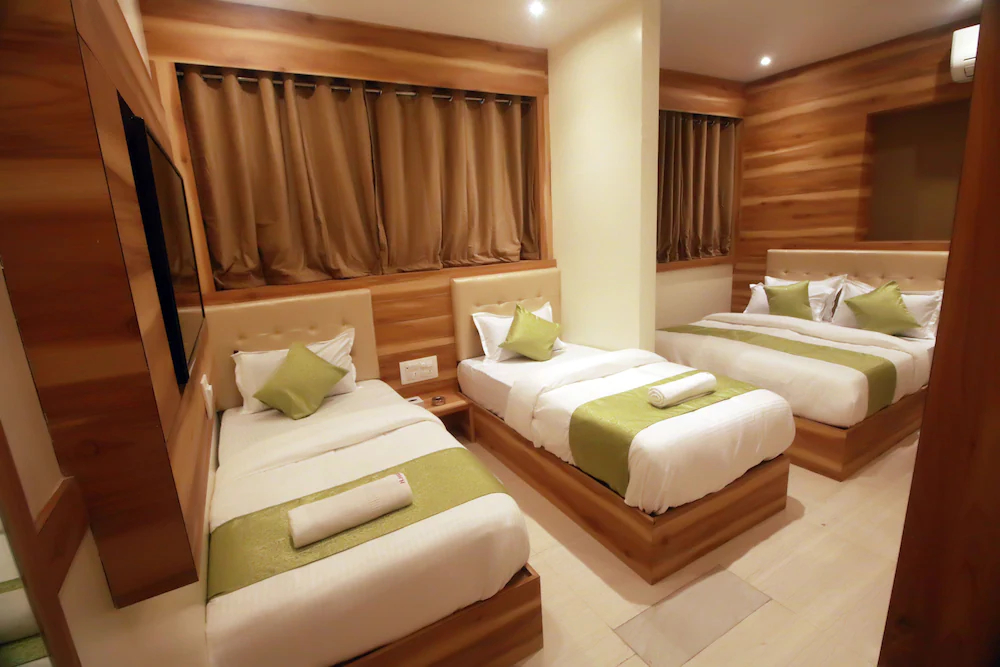 Hotel Al Madina