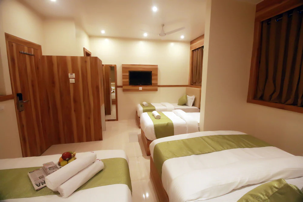 Hotel Al Madina