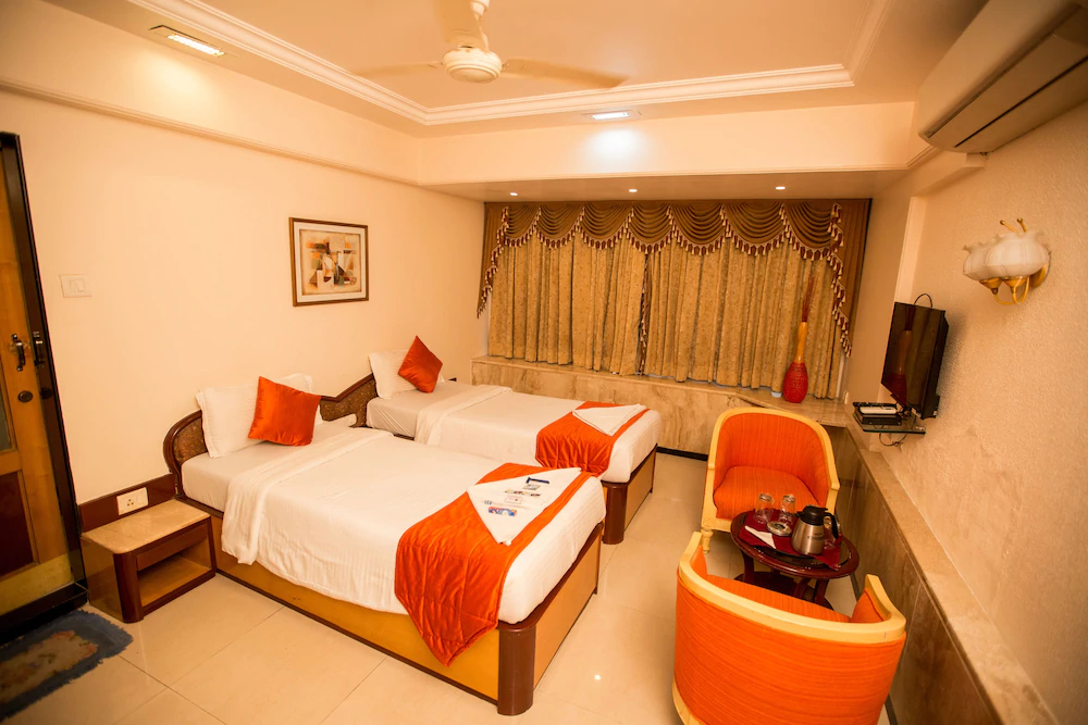 Hotel Ashwin Pvt Ltd