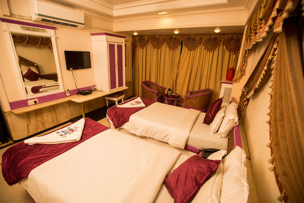 Hotel Ashwin Pvt Ltd