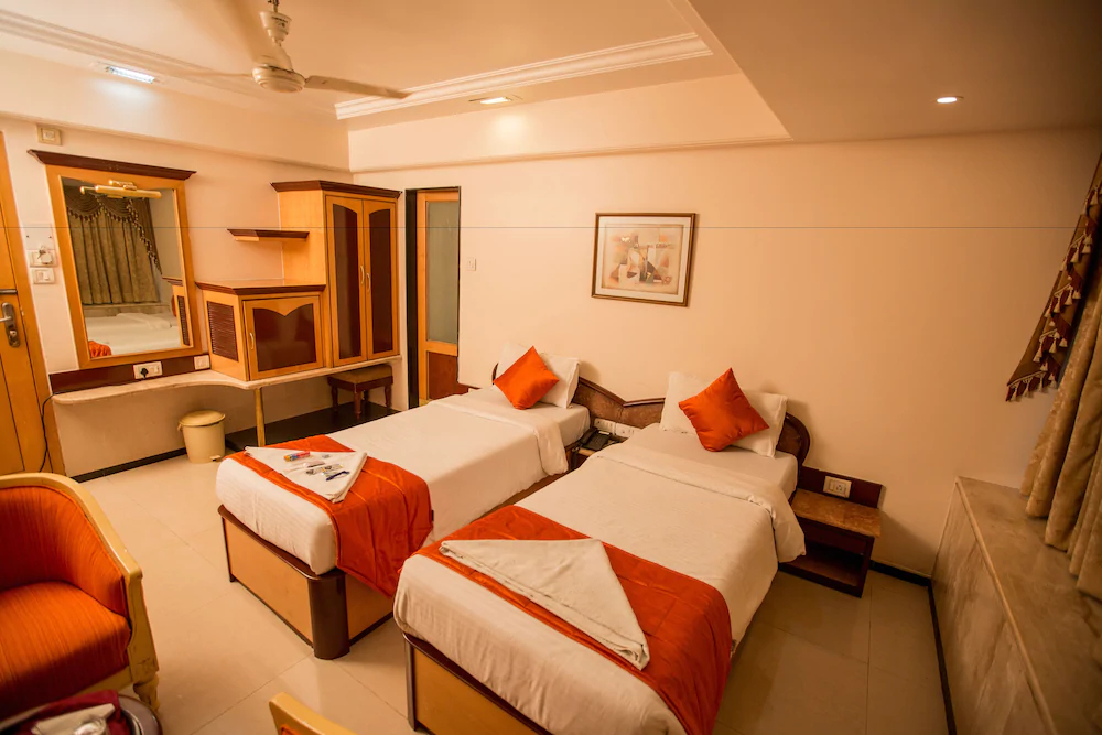 Hotel Ashwin Pvt Ltd
