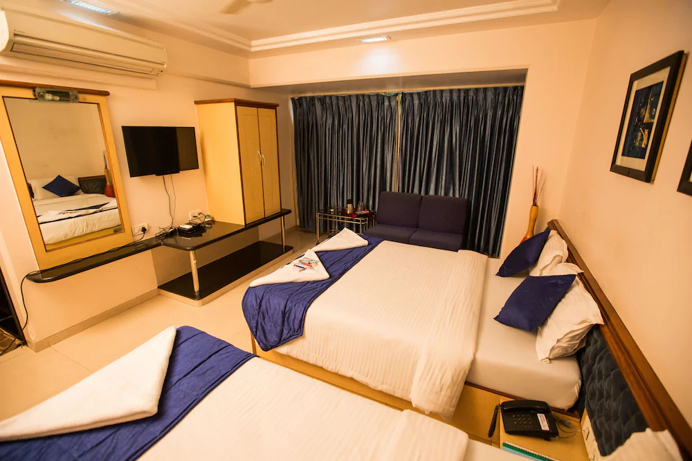 Hotel Ashwin Pvt Ltd