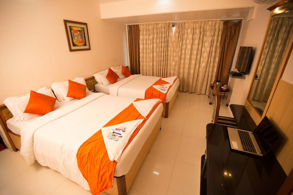 Hotel Ashwin Pvt Ltd