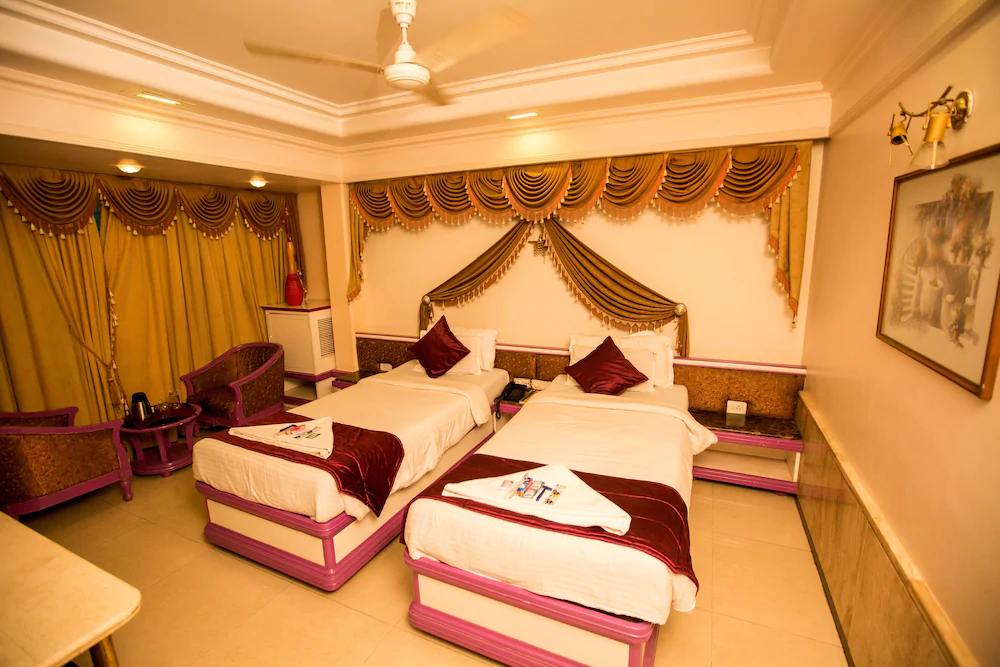 Hotel Ashwin Pvt Ltd