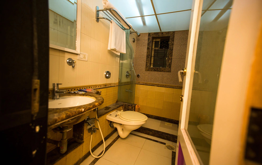 Hotel Ashwin Pvt Ltd