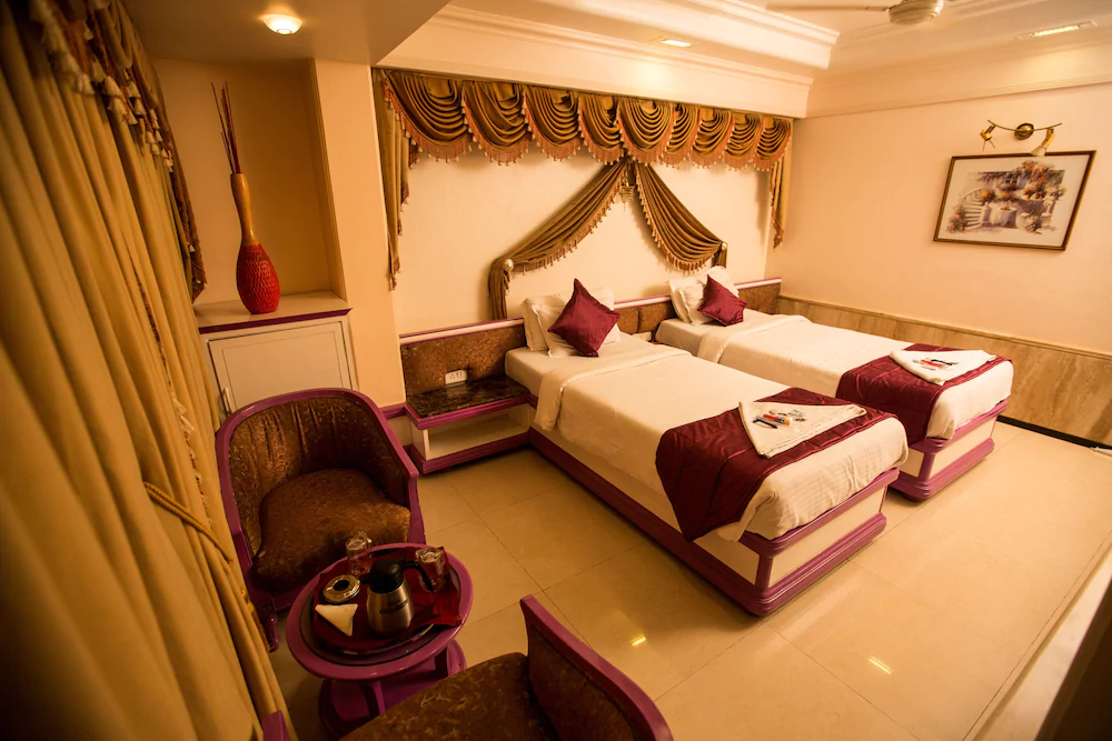 Hotel Ashwin Pvt Ltd