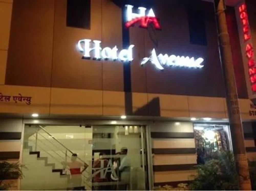Hotel Avenue